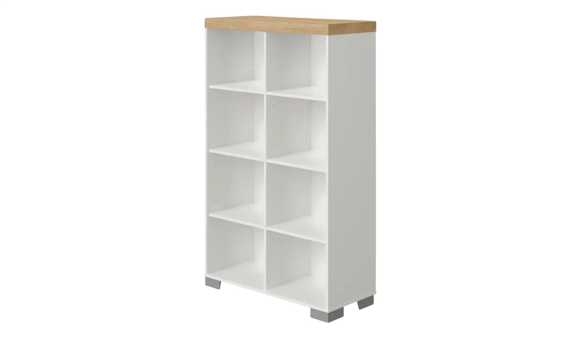 PAIDI Standregal  Kira ¦ weiß ¦ Maße (cm): B: 90,9 H: 147 T: 37.9 Regale > günstig online kaufen