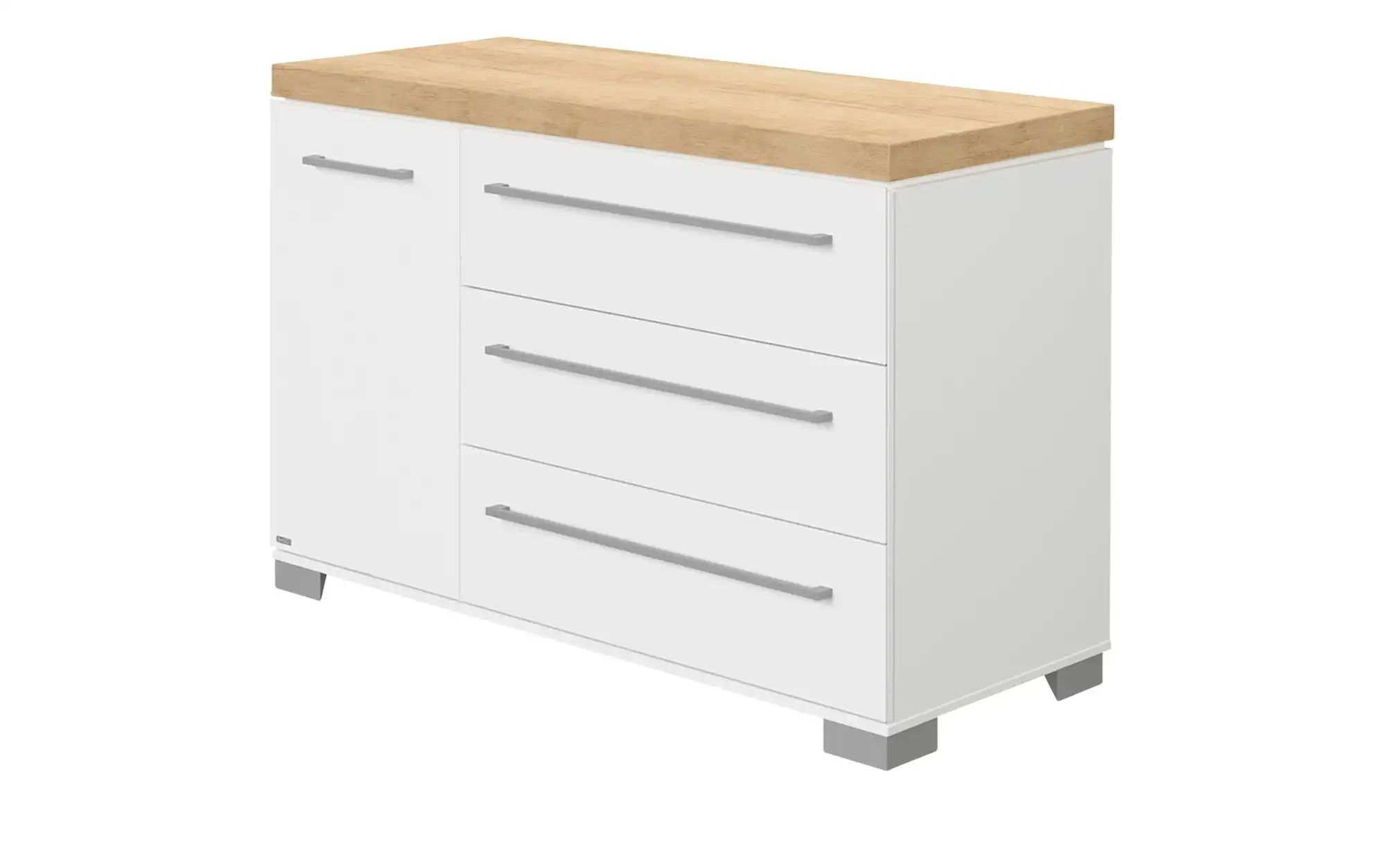 PAIDI Wickelkommode  Kira ¦ weiß ¦ Maße (cm): B: 135,3 H: 90,3 T: 55.6 Baby günstig online kaufen