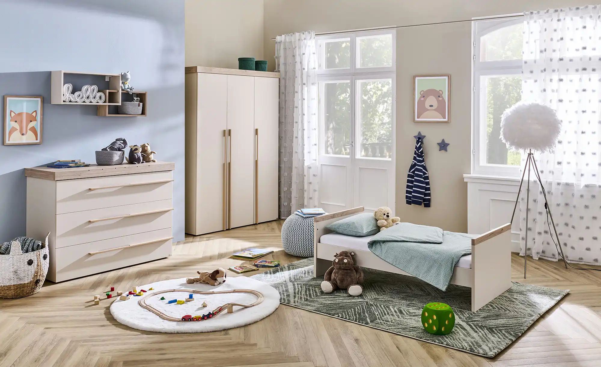 roba® Umbauseiten universal, für den Umbau zum Juniorbett günstig online kaufen