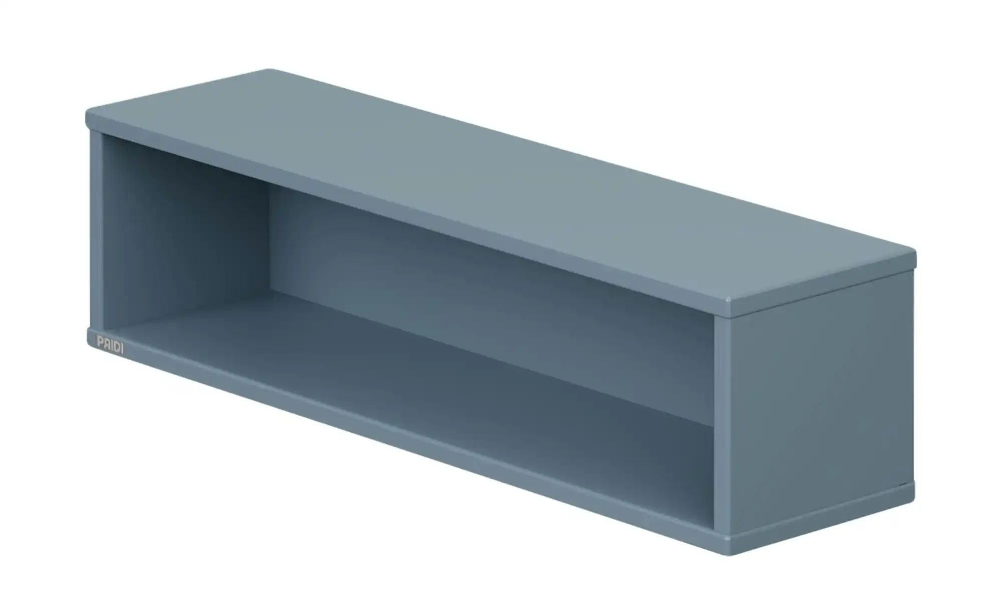 PAIDI Wandbox  Olli ¦ blau ¦ Maße (cm): B: 70 H: 18,5 T: 18.7 Regale > Wand günstig online kaufen