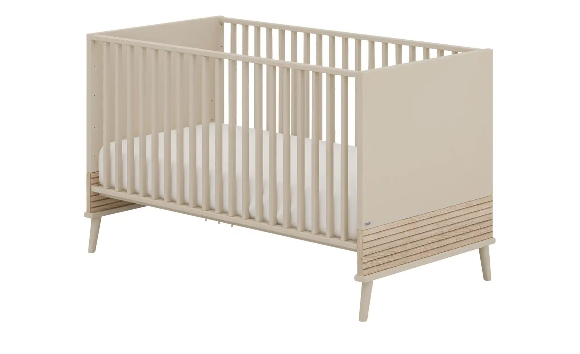 PAIDI Babybett "EEFJE", mit Comfort-Lattenrost, umbaubar zum Kinderbett günstig online kaufen