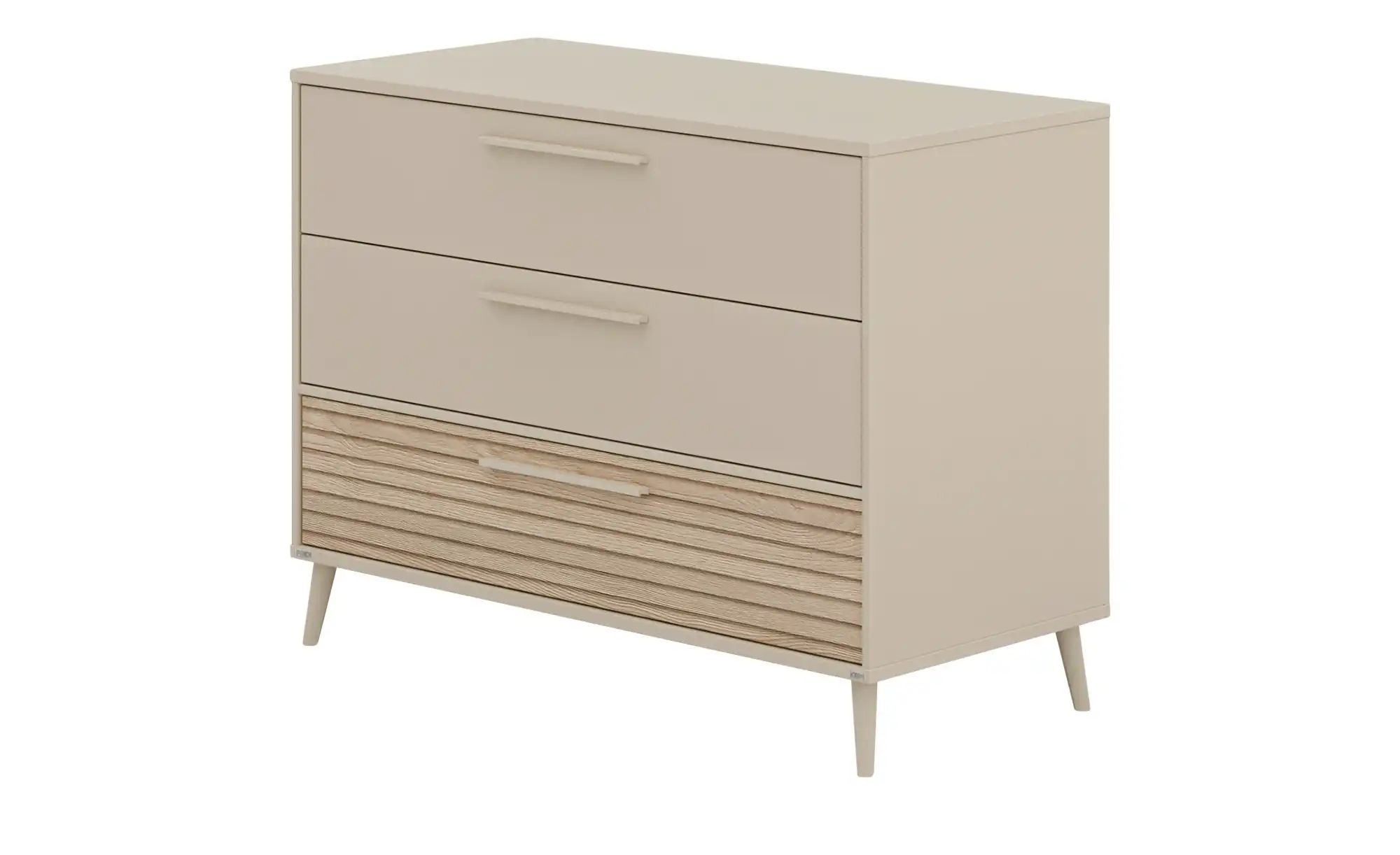 PAIDI Wickelkommode Breit  Eefje ¦ beige ¦ Maße (cm): B: 123,5 H: 93,2 T: 5 günstig online kaufen