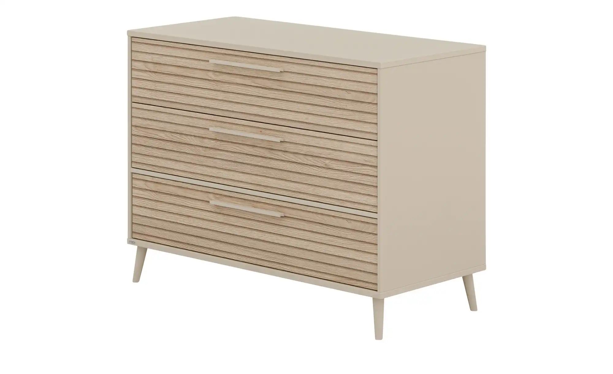 PAIDI Wickelkommode "EEFJE Kommode in modernem Design, Cashmere-Beige mit G günstig online kaufen