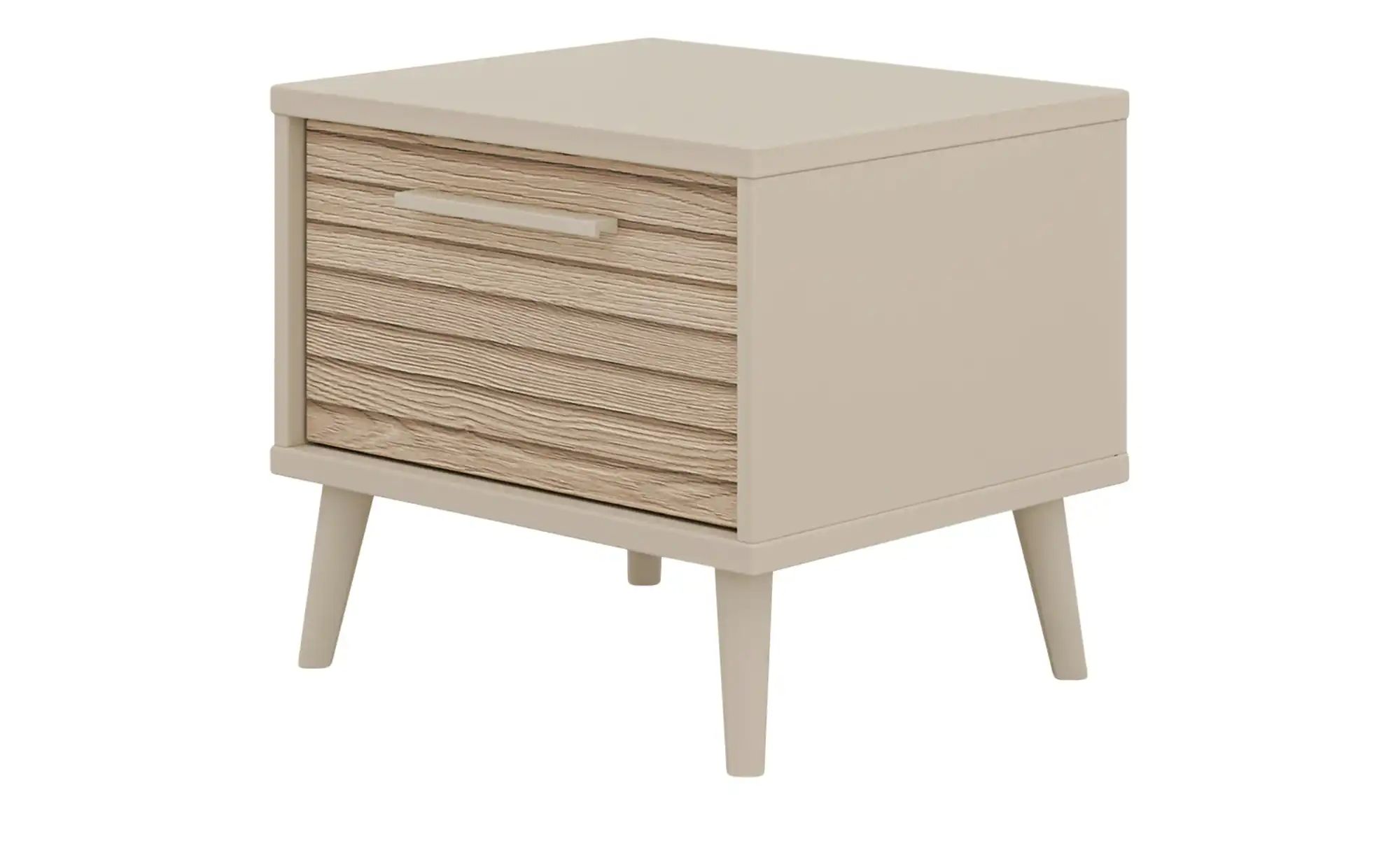 PAIDI Nachtkommode  Eefje ¦ beige ¦ Maße (cm): B: 48,4 H: 42,9 T: 41.1 Tisc günstig online kaufen