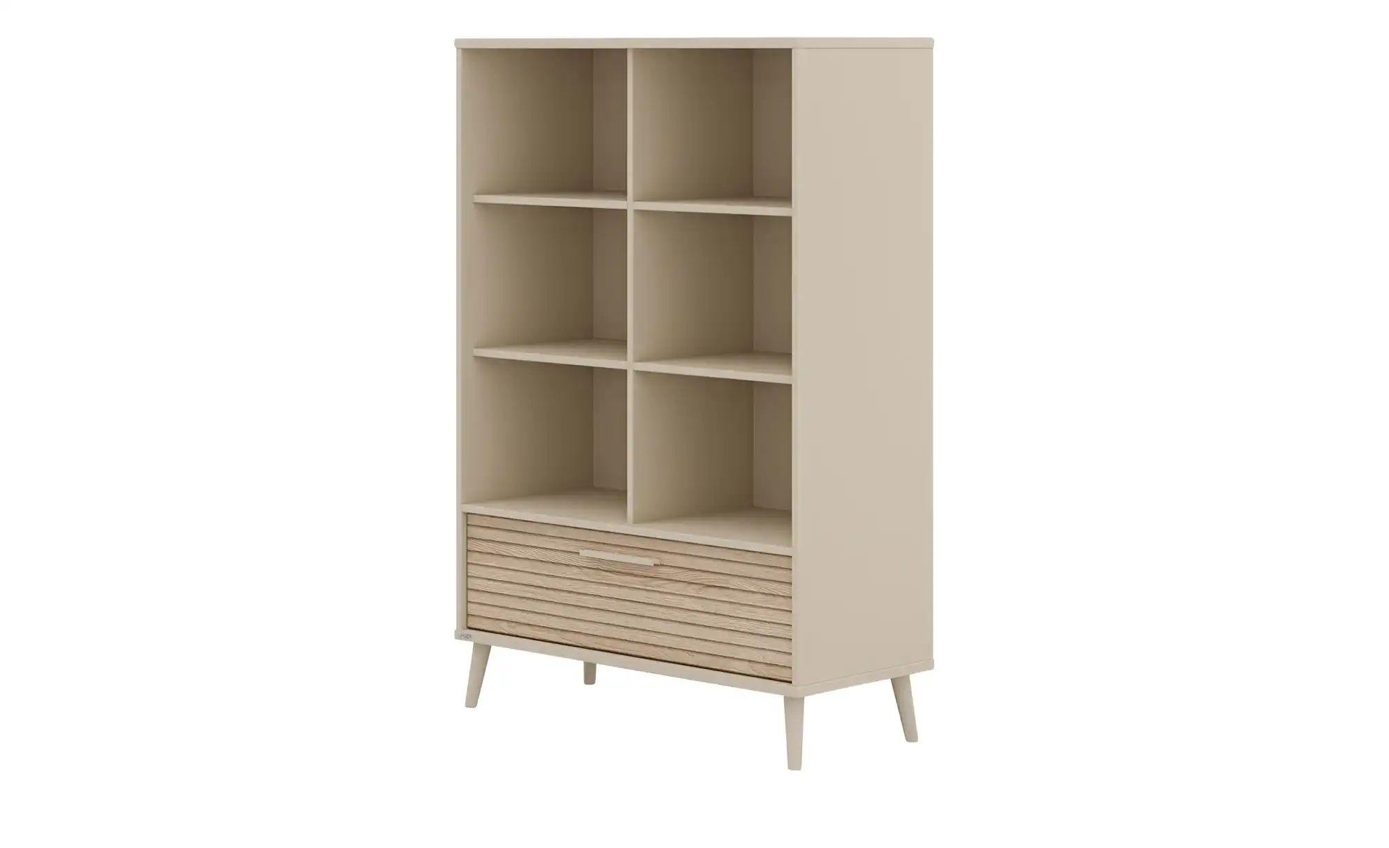 PAIDI Standregal  Eefje ¦ beige ¦ Maße (cm): B: 94,8 H: 139,2 T: 41.1 Regal günstig online kaufen