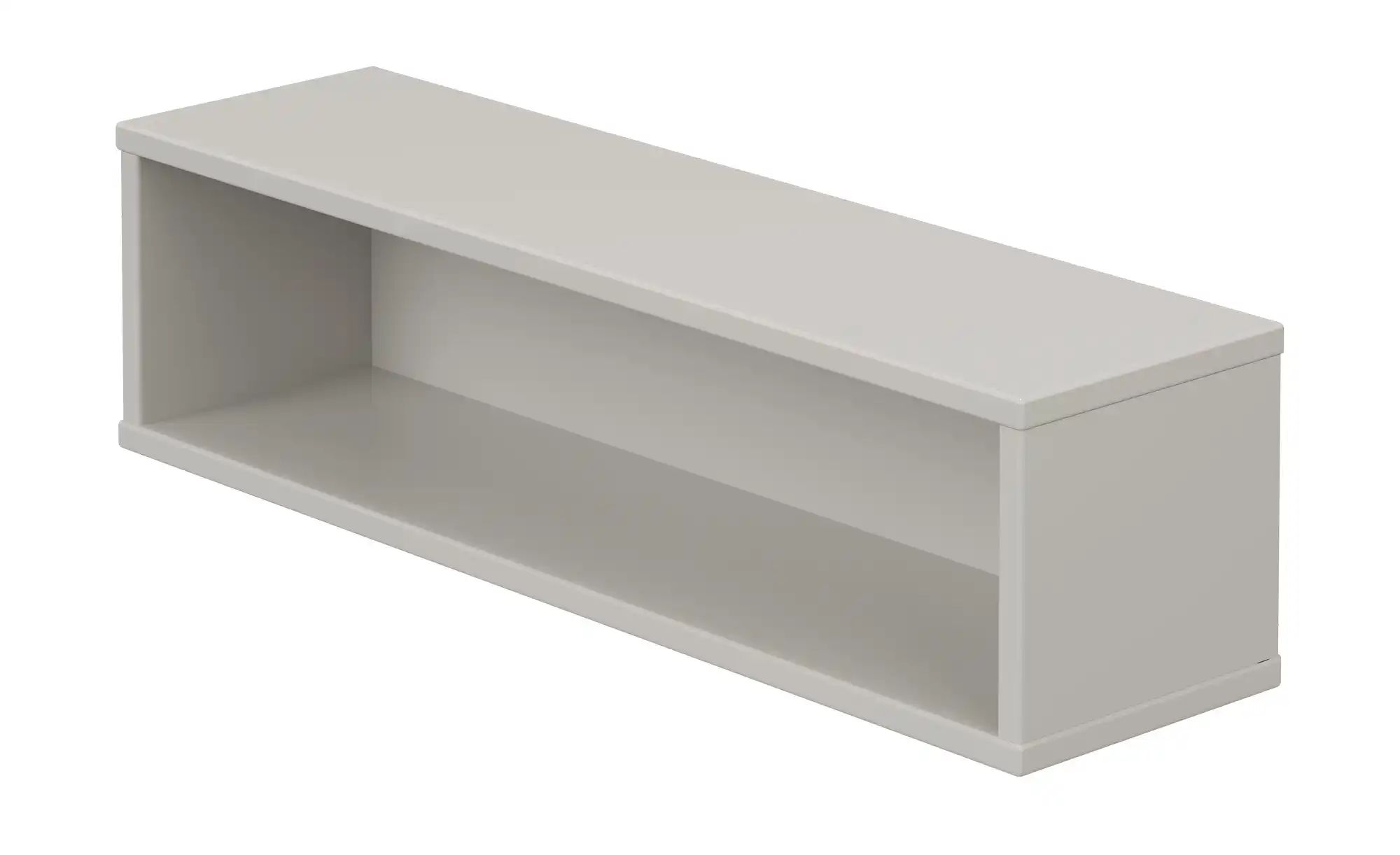 PAIDI Wandbox  Kira ¦ grau ¦ Maße (cm): B: 70 H: 18,5 T: 18.7 Regale > Wand günstig online kaufen