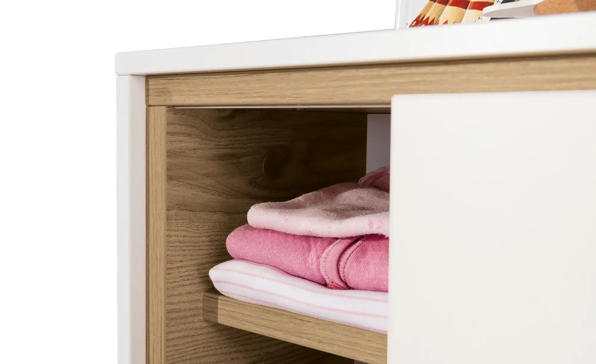 PAIDI Wandregal  Lieven ¦ weiß ¦ Maße (cm): B: 88,8 H: 30,2 T: 21.1 Regale günstig online kaufen