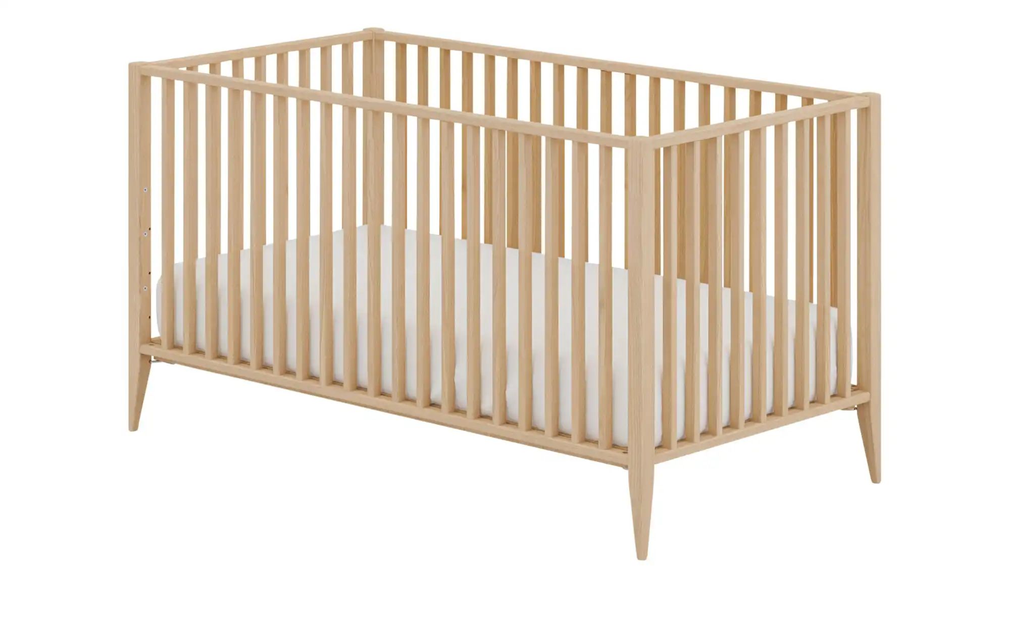 PAIDI Babybett "MILA & BEN Steiff by PAIDI", aus Massivholz, mit Comfort-La günstig online kaufen
