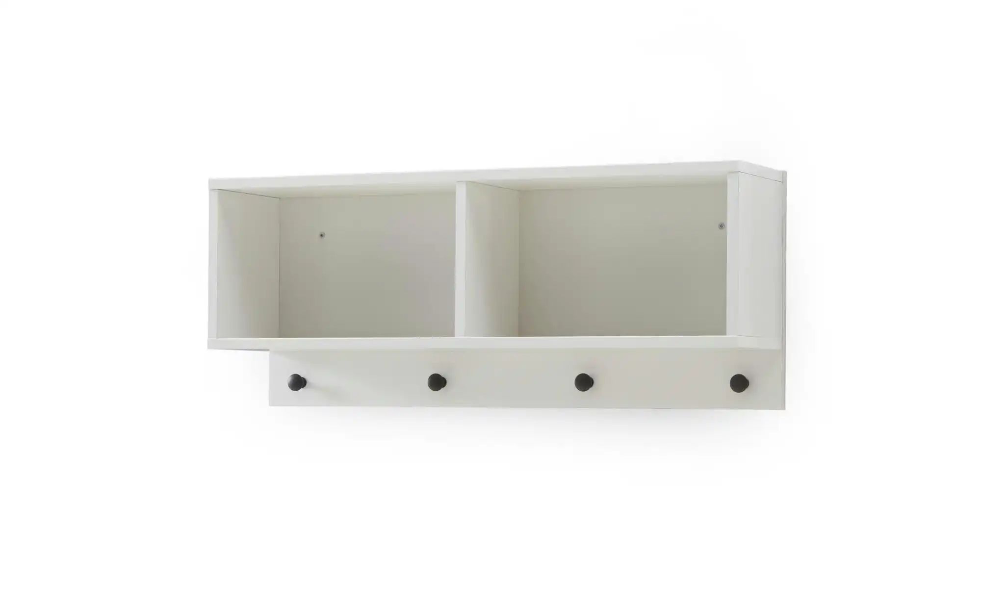 Wandregal Thilo  Thilo ¦ weiß ¦ Maße (cm): B: 78 H: 32 Regale > Wandregale günstig online kaufen