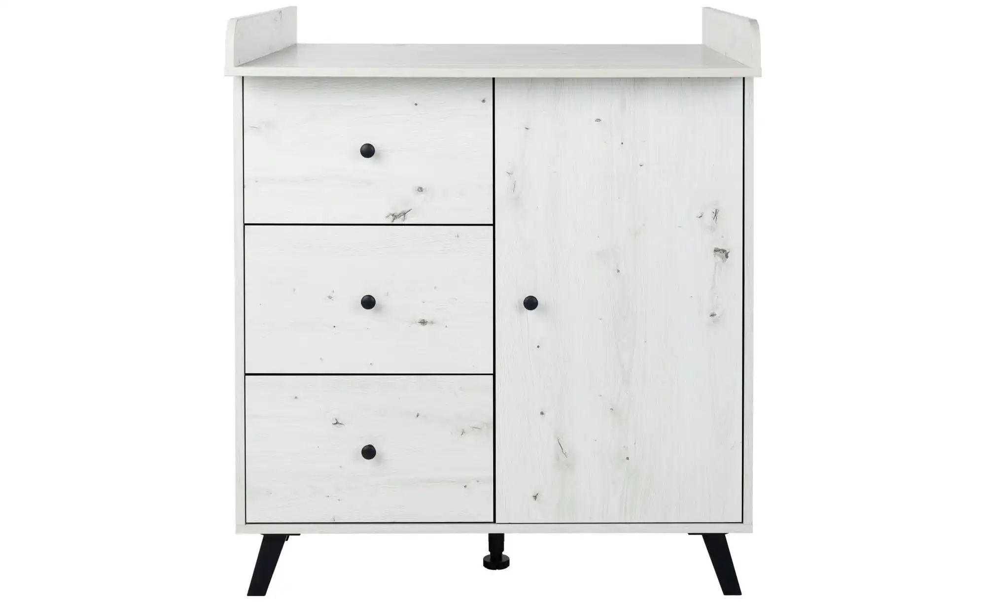 Wickelkommode Lavea  Lavea ¦ mehrfarbig ¦ Maße (cm): B: 88 H: 100 Baby > Ba günstig online kaufen