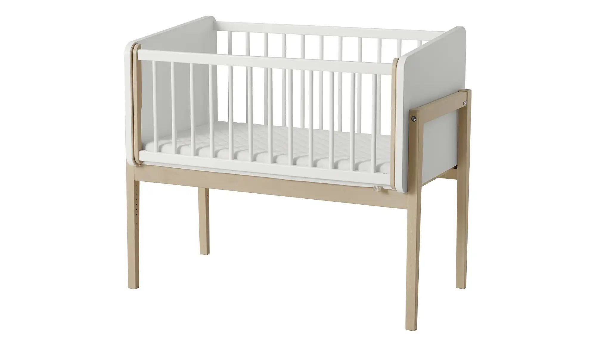 PAIDI Beistellbett "LITTLE CLOUD", mit Lattenrost, variabel höhenverstellba günstig online kaufen