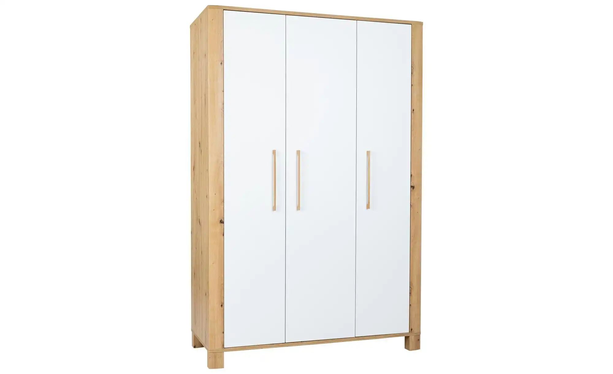 Thumbnail - Babyzimmer 3er-Set  Marlon ¦ mehrfarbig ¦ Maße (cm): B: 388 H: 382 Baby > Babymöbel > Babyzimmer Set - Höffner