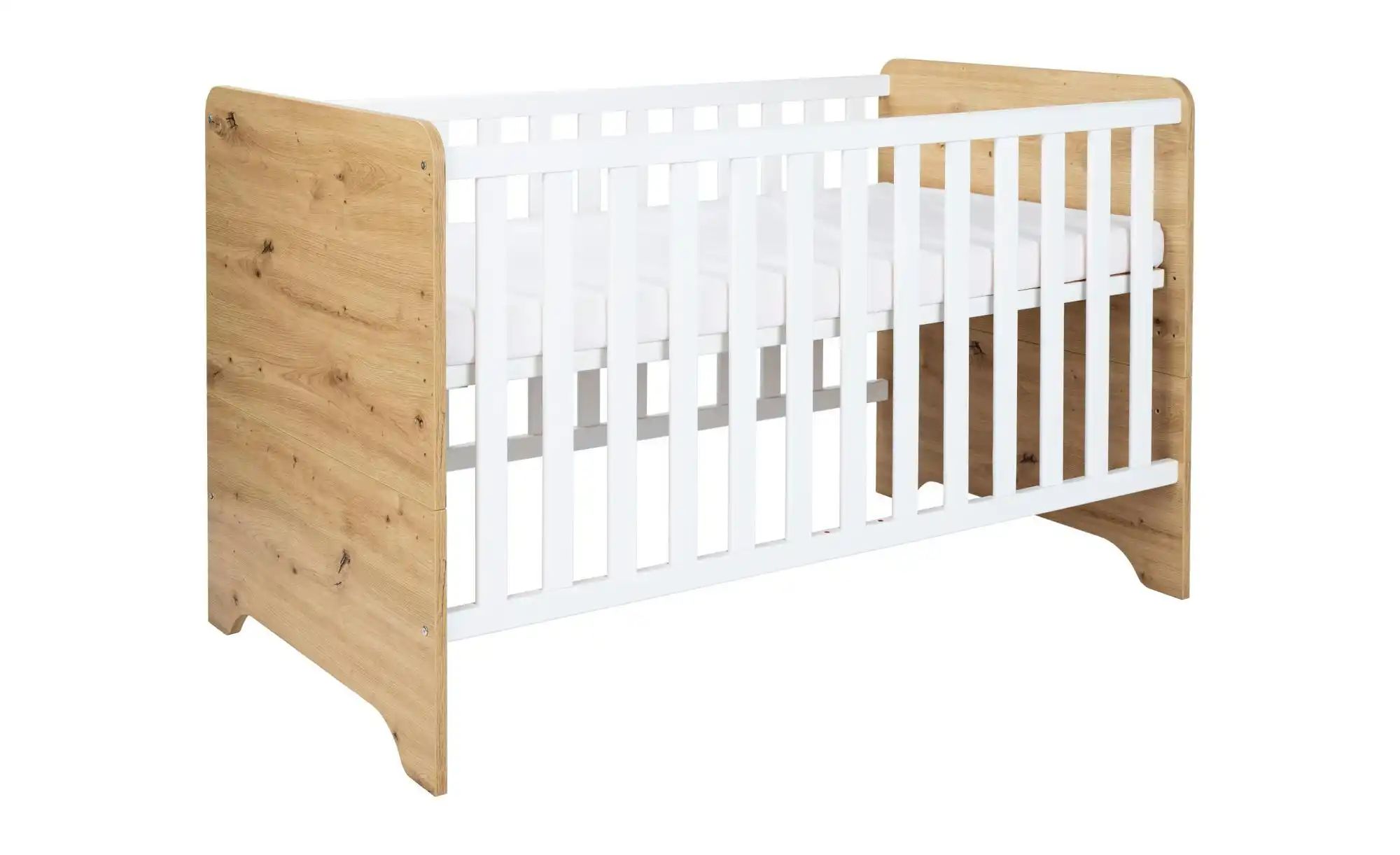 Thumbnail - Babyzimmer 3er-Set  Marlon ¦ mehrfarbig ¦ Maße (cm): B: 388 H: 382 Baby > Babymöbel > Babyzimmer Set - Höffner