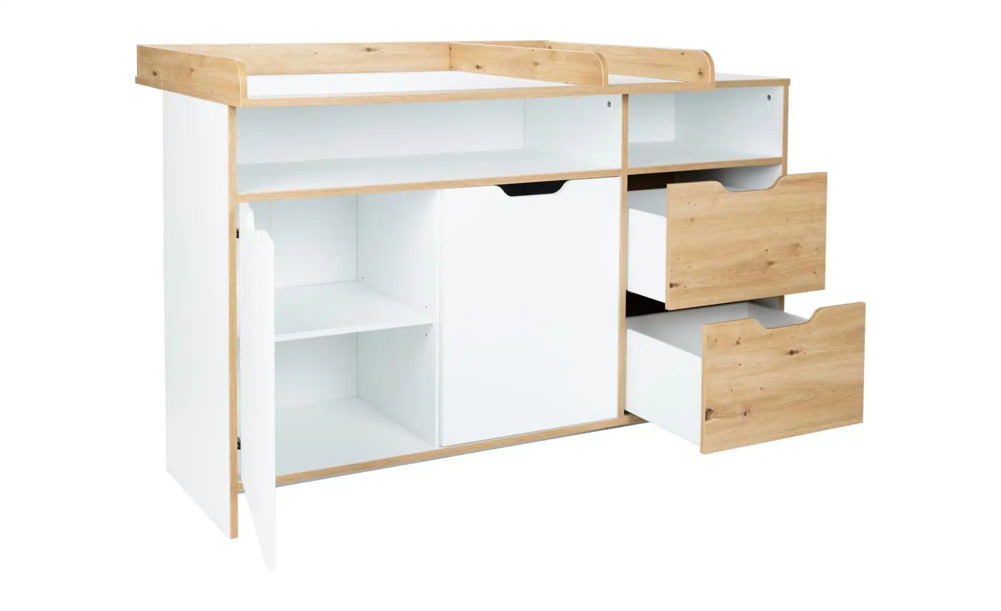 Babyzimmer 2er-Set  Maxim ¦ mehrfarbig ¦ Maße (cm): B: 293 H: 185 Baby > Ba günstig online kaufen