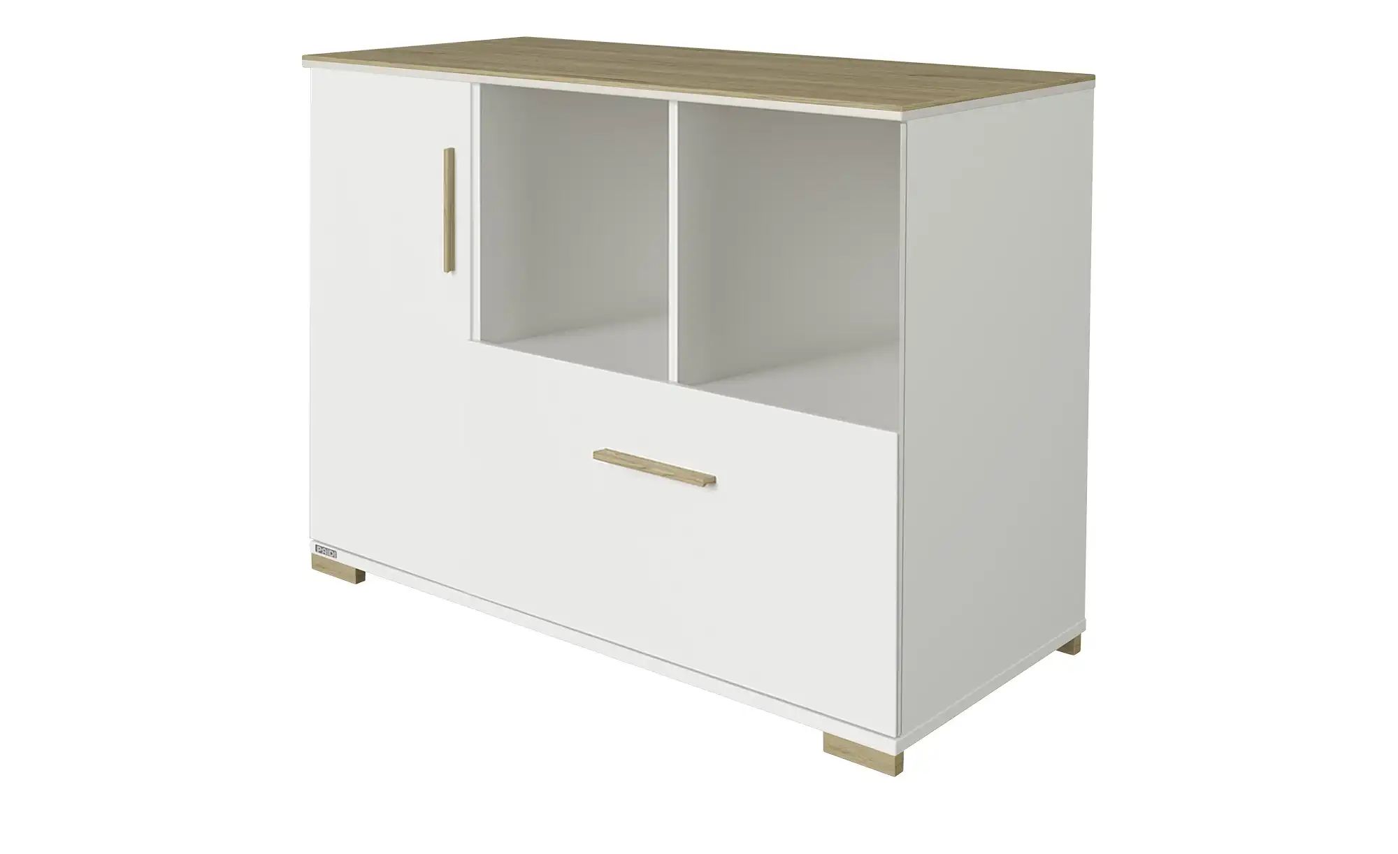 PAIDI Kommode  Enie ¦ weiß ¦ Maße (cm): B: 123,5 H: 92,1 T: 55.6 Baby > Bab günstig online kaufen