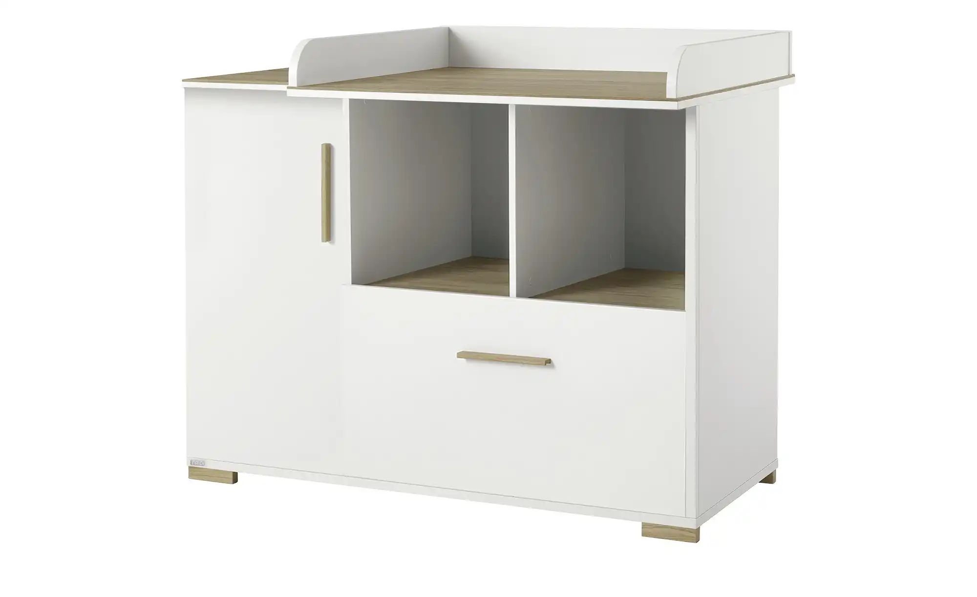 PAIDI Kommode  Enie ¦ weiß ¦ Maße (cm): B: 123,5 H: 92,1 T: 55.6 Baby > Bab günstig online kaufen