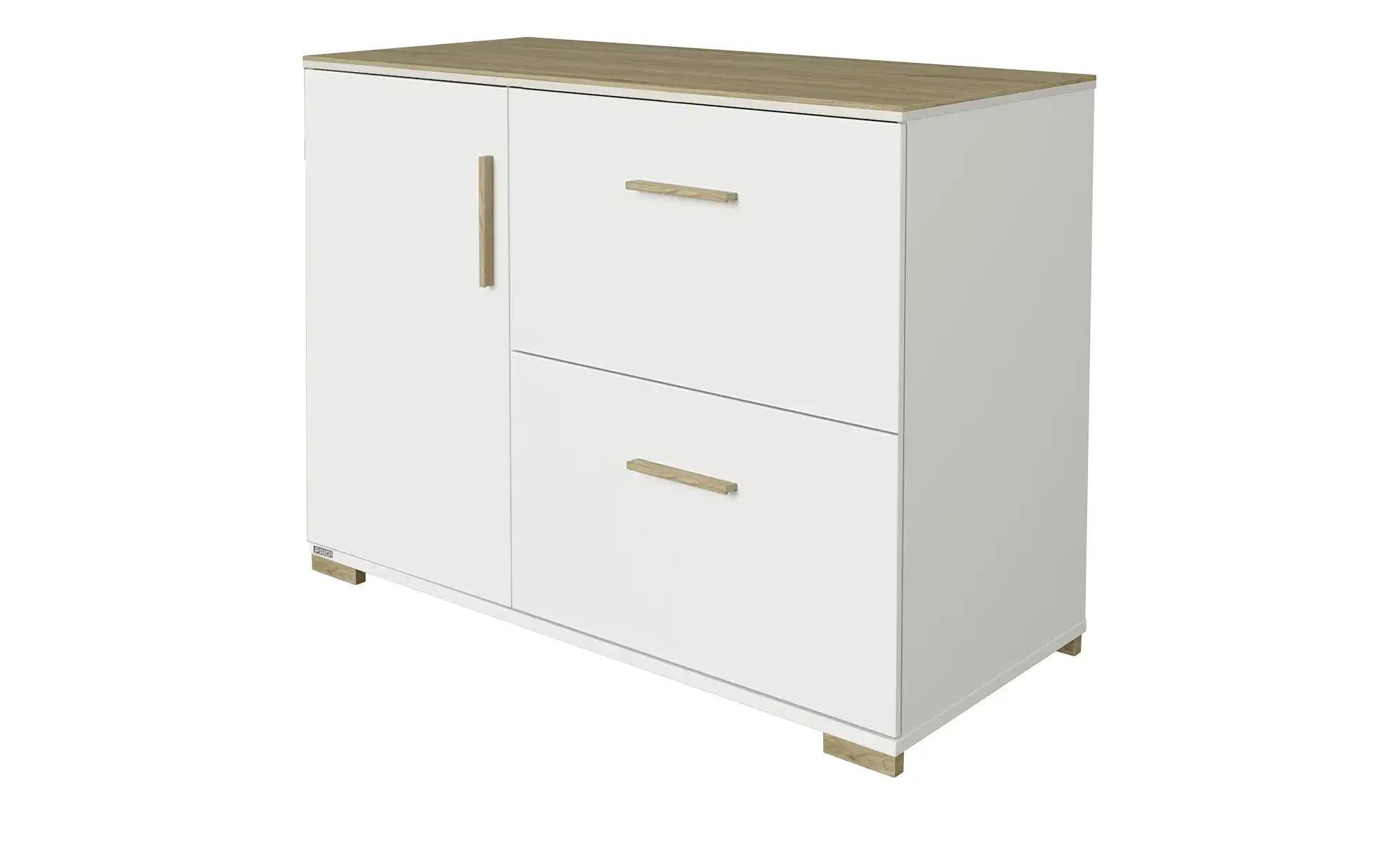 PAIDI Kommode  Enie ¦ weiß ¦ Maße (cm): B: 123,5 H: 92,1 T: 55.6 Baby > Bab günstig online kaufen