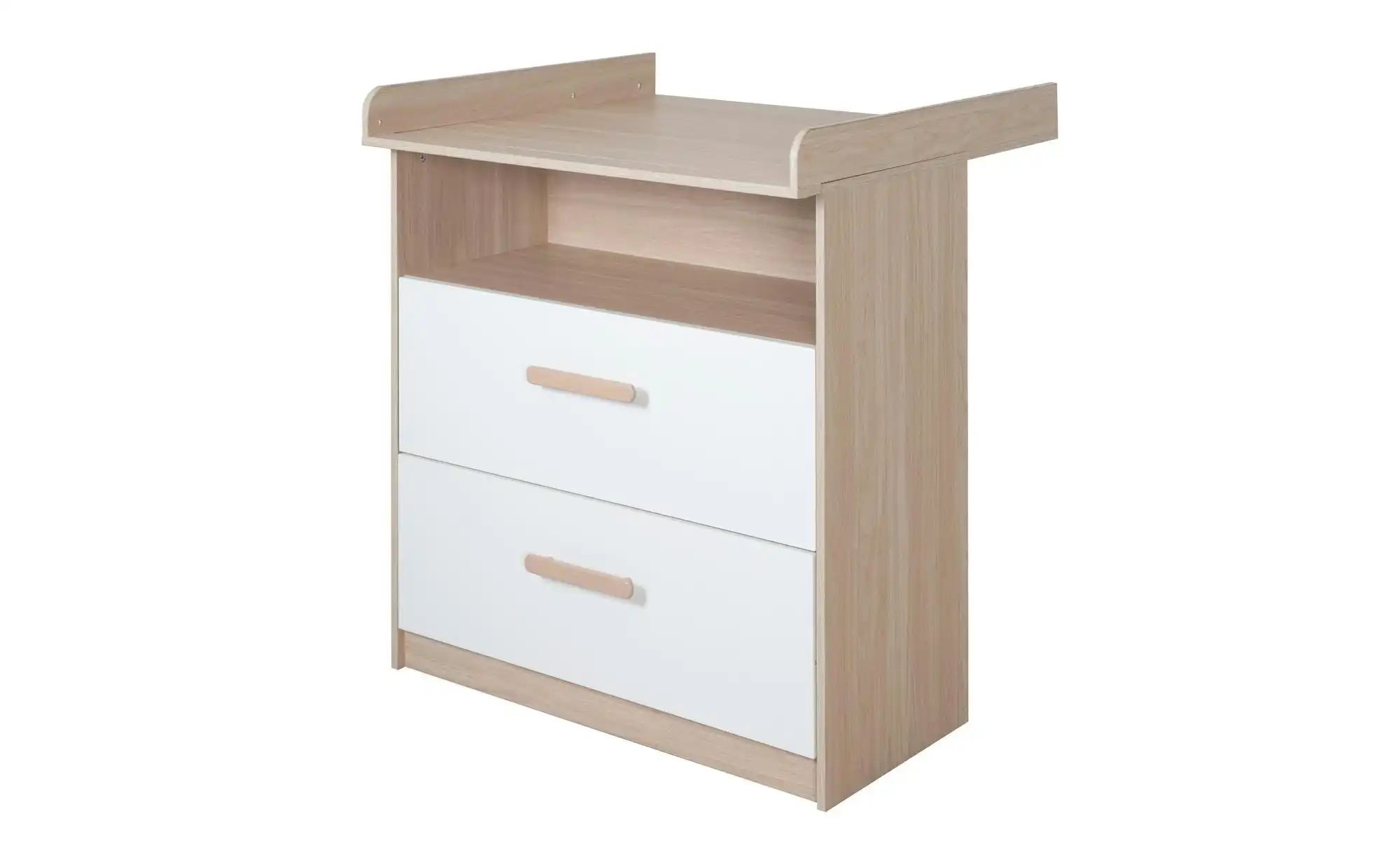 Roba Wickelkommode  Cabane ¦ weiß ¦ Maße (cm): B: 88 H: 97,5 Baby > Babymöb günstig online kaufen