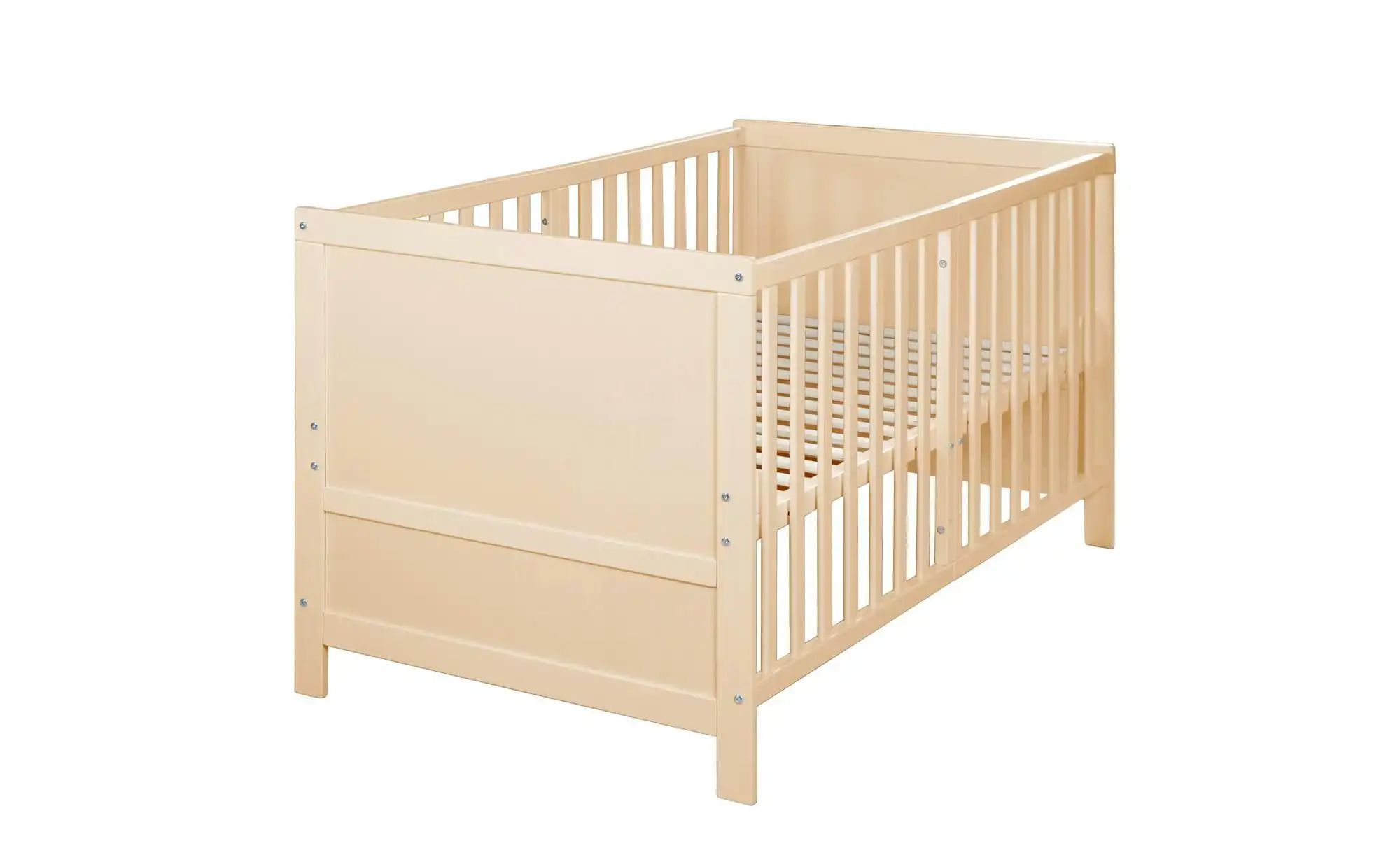 Roba Kinderbett  Easy Sleep ¦ holzfarben ¦ Maße (cm): B: 78 H: 78 Baby > Ba günstig online kaufen