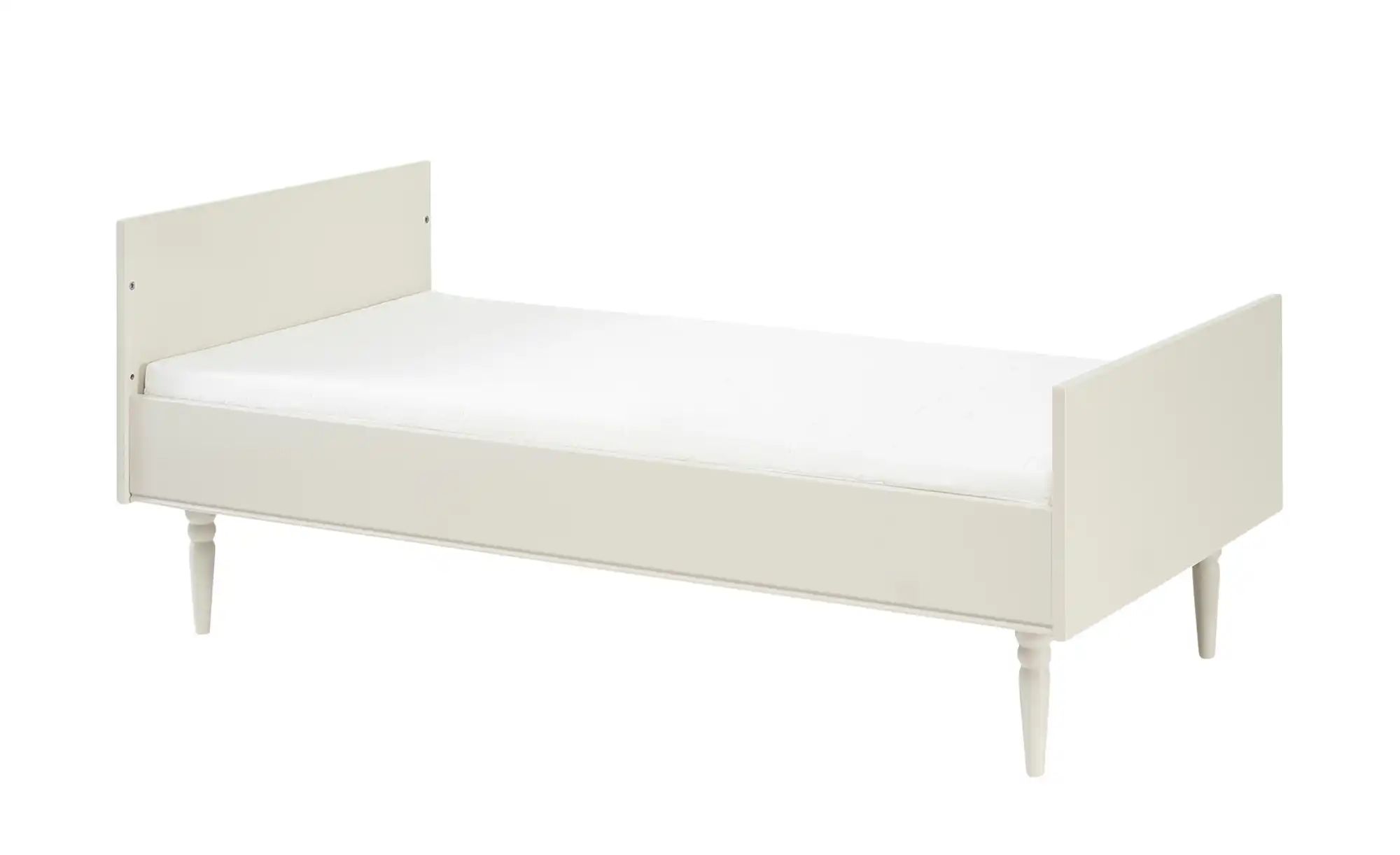 pinio Kinderbett  Petite ¦ beige ¦ Maße (cm): B: 75,2 H: 89,4 Baby > Babymö günstig online kaufen