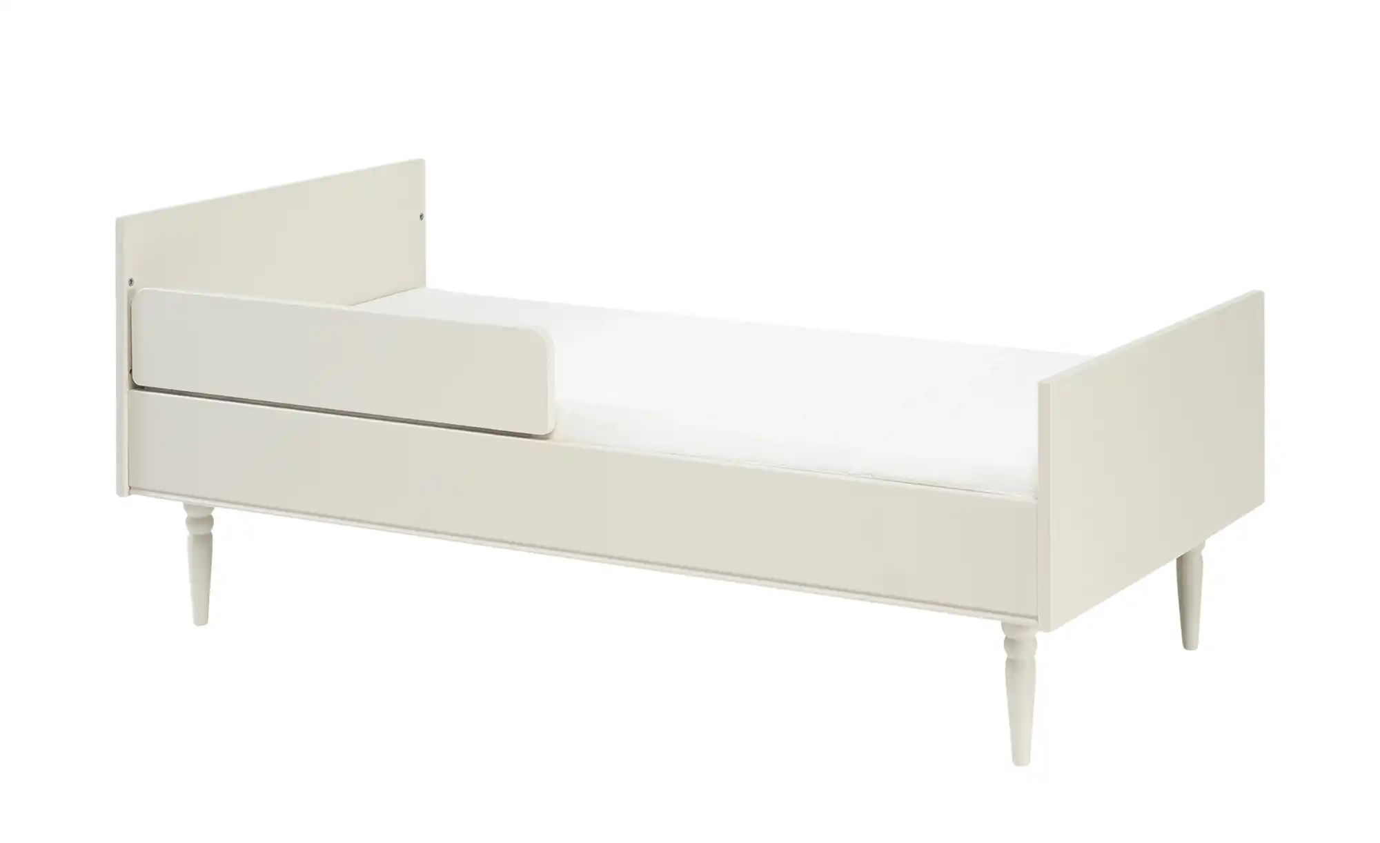 Thumbnail - pinio Kinderbett Petite ¦ beige ¦ Maße (cm): B: 75,2 H: 89,4 Baby > Babymöbel > Babybetten - Höffner