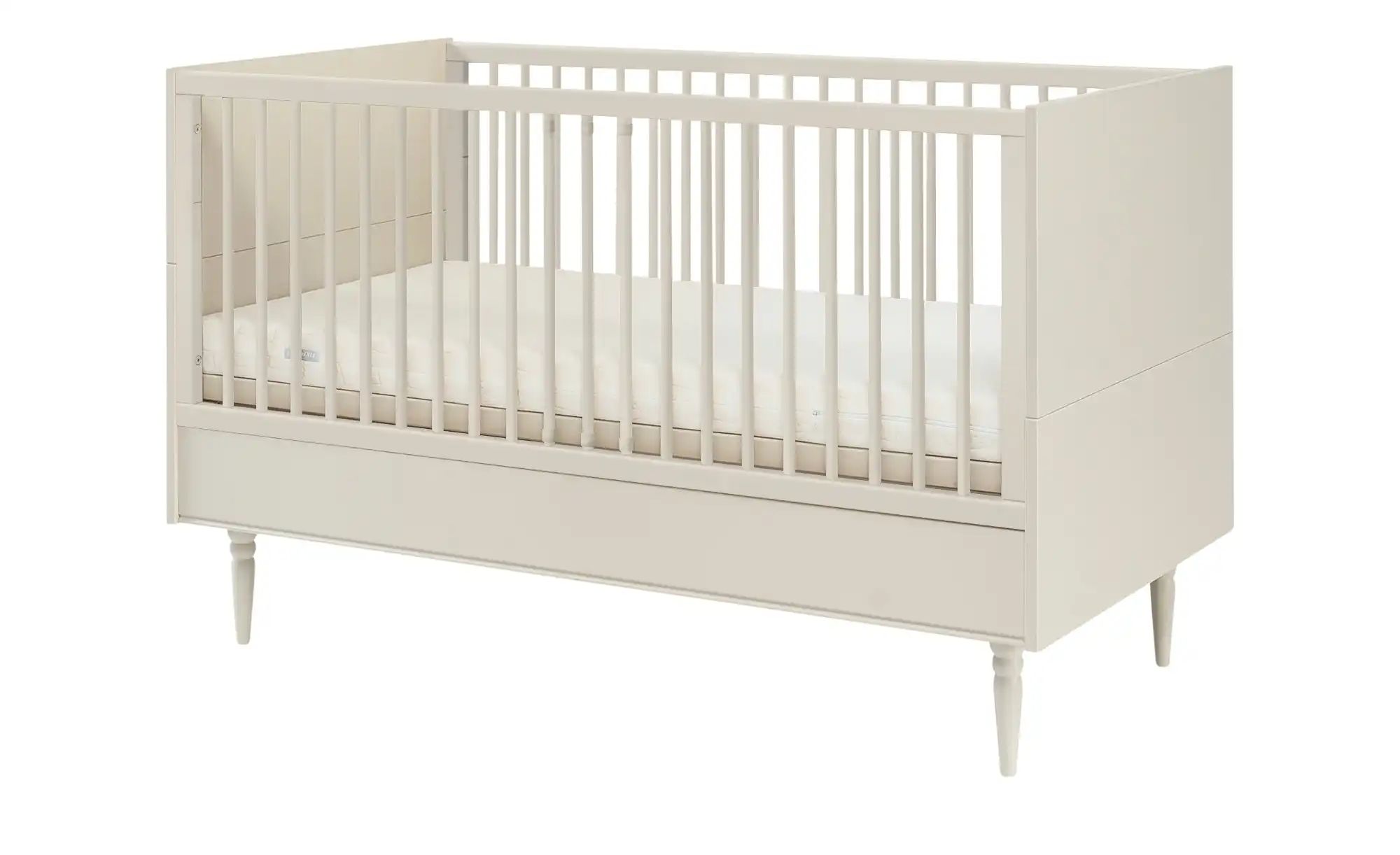 pinio Kinderbett  Petite ¦ beige ¦ Maße (cm): B: 75,2 H: 89,4 Baby > Babymö günstig online kaufen
