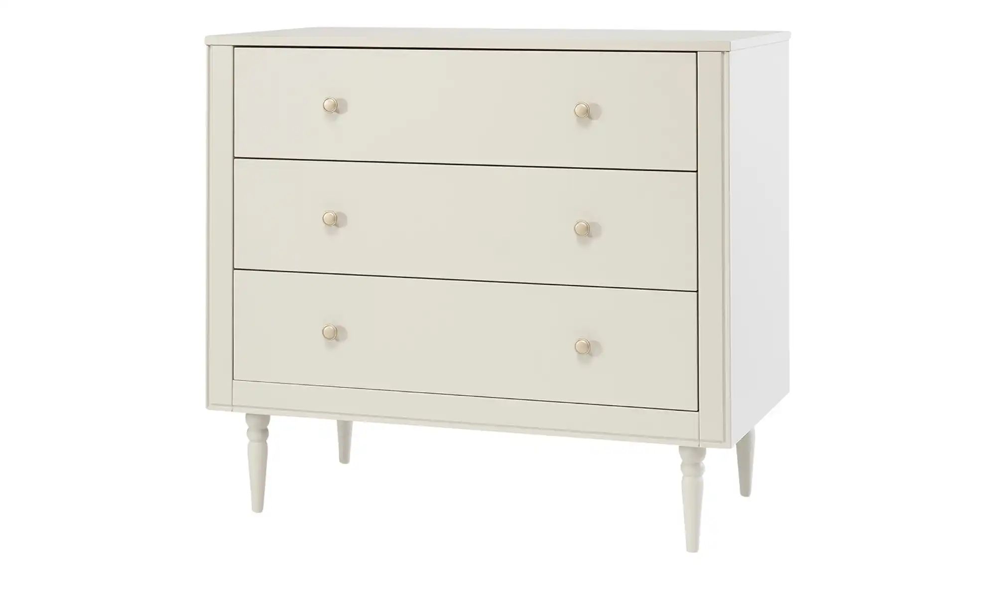 Wickelkommode  Petite ¦ beige ¦ Maße (cm): B: 100 H: 88,9 T: 52.4 Baby > Ba günstig online kaufen