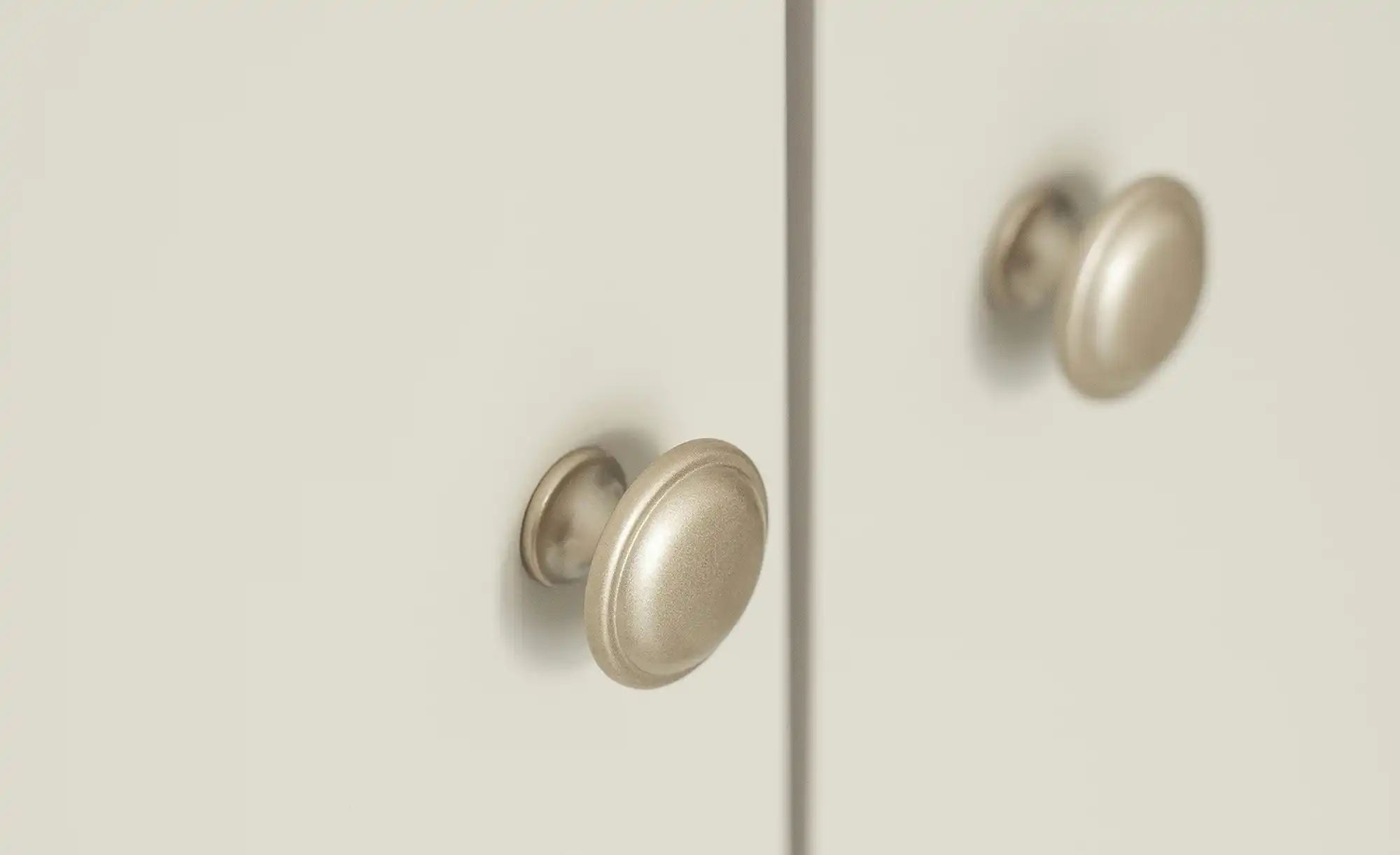 Thumbnail - pinio Kleiderschrank  Petite ¦ beige ¦ Maße (cm): B: 144,2 H: 197,5 T: 52.4 Baby > Babymöbel > Babykleiderschränke - Höf...