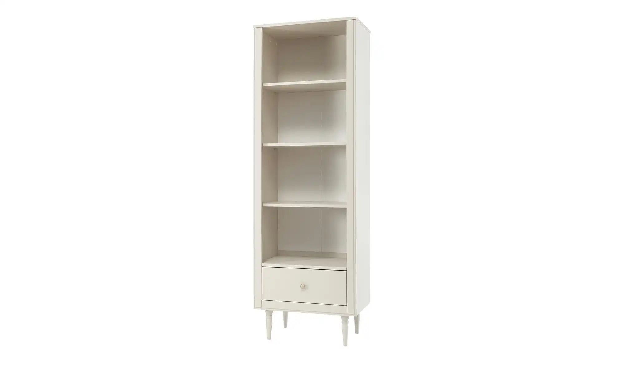 Regal  Petite ¦ beige ¦ Maße (cm): B: 65,2 H: 197,5 T: 42.4 Regale > Standr günstig online kaufen