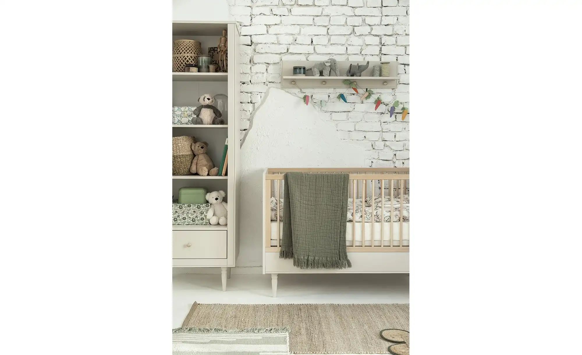 Wandboard  Petite ¦ beige ¦ Maße (cm): B: 22,5 H: 17,8 Regale > Wandboards günstig online kaufen
