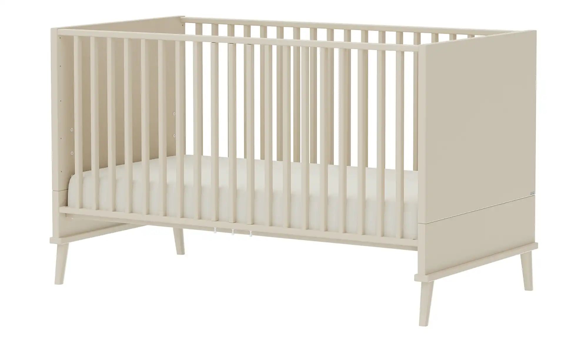 PAIDI Babybett  Eefje ¦ beige ¦ Maße (cm): B: 76,3 H: 87,6 Baby > Babymöbel günstig online kaufen