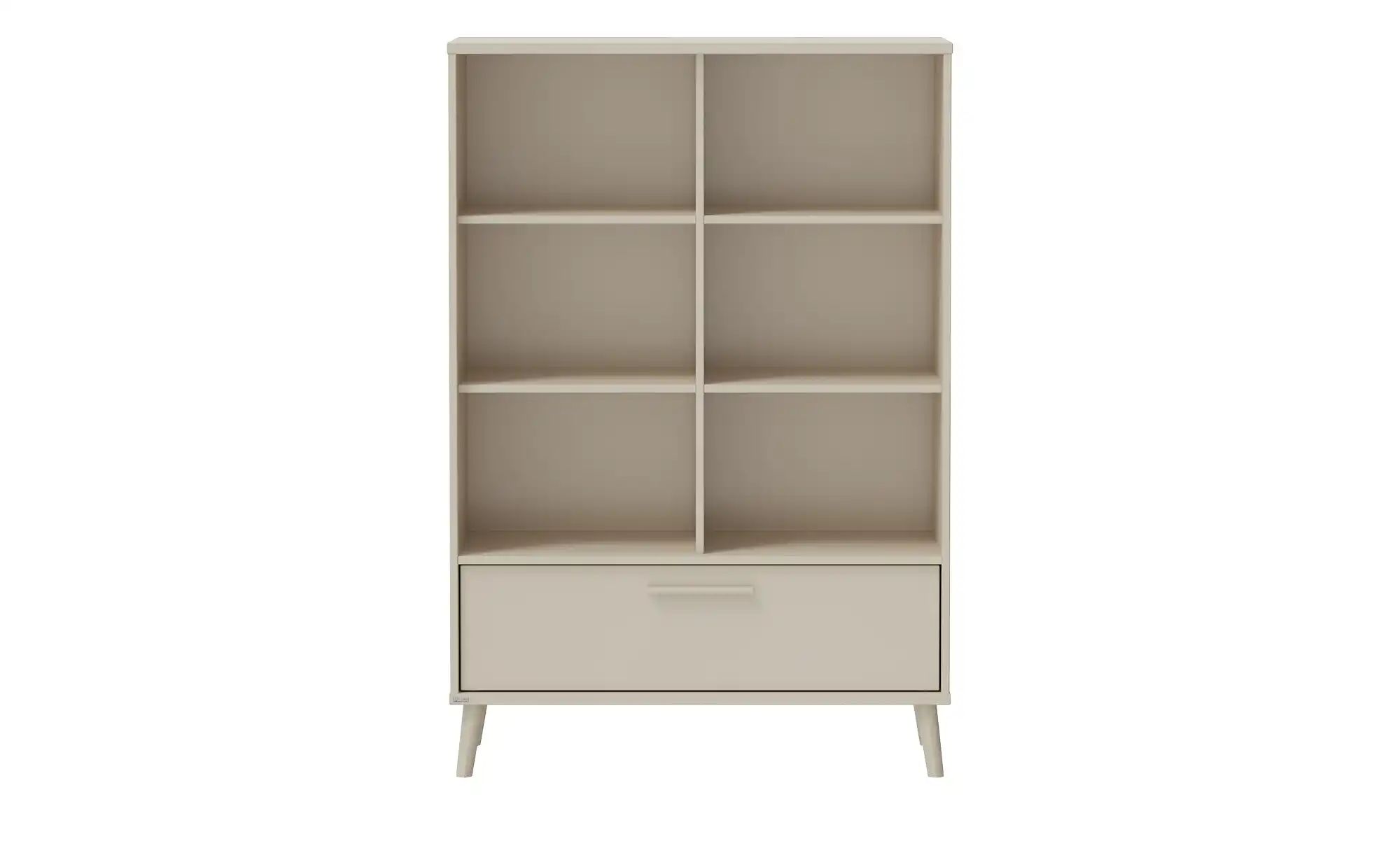 PAIDI Standregal  Eefje ¦ beige ¦ Maße (cm): B: 94,8 H: 139,2 T: 41.1 Regal günstig online kaufen