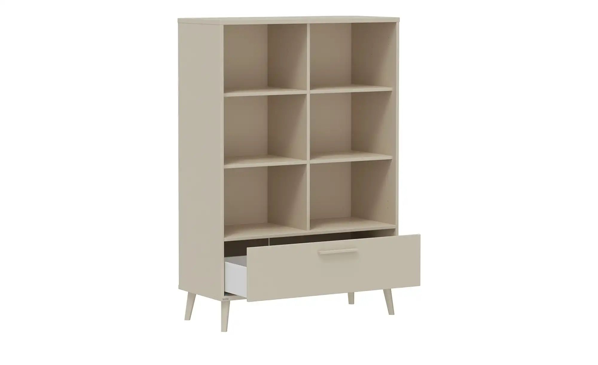 Thumbnail - PAIDI Standregal  Eefje ¦ beige ¦ Maße (cm): B: 94,8 H: 139,2 T: 41.1 Regale > Standregale - Höffner