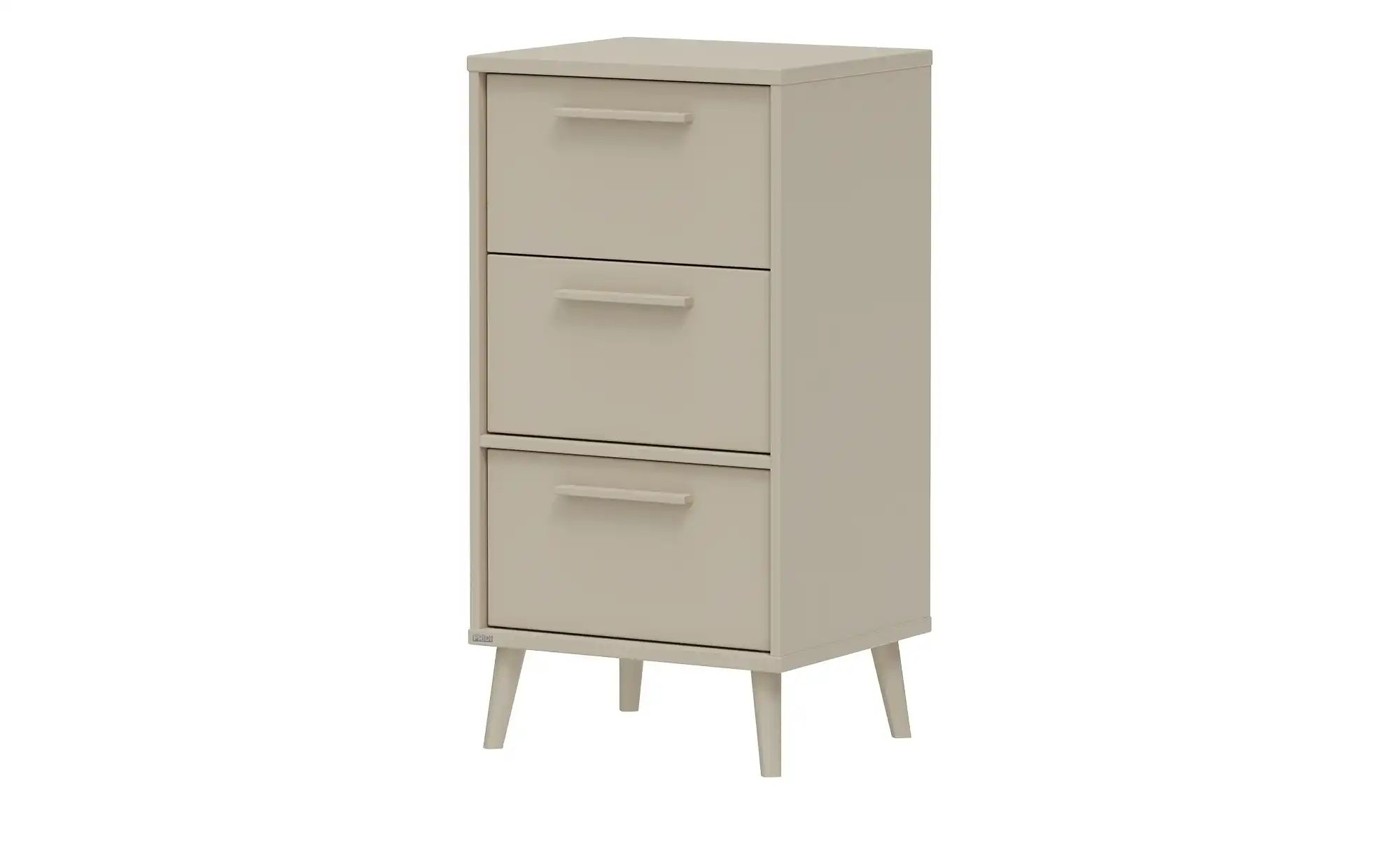 PAIDI Kommode Buddy  Eefje ¦ beige ¦ Maße (cm): B: 48,4 H: 93,2 T: 41.1 Kom günstig online kaufen