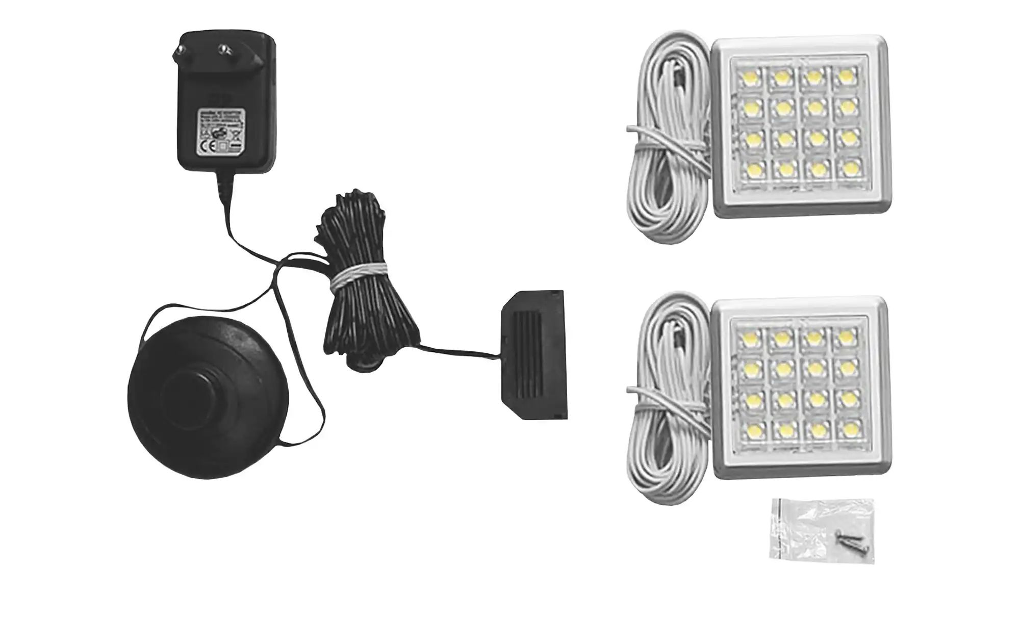 LED-Spot   2 er Set  Toneo Lampen & Leuchten > Möbelleuchten - Höffner günstig online kaufen