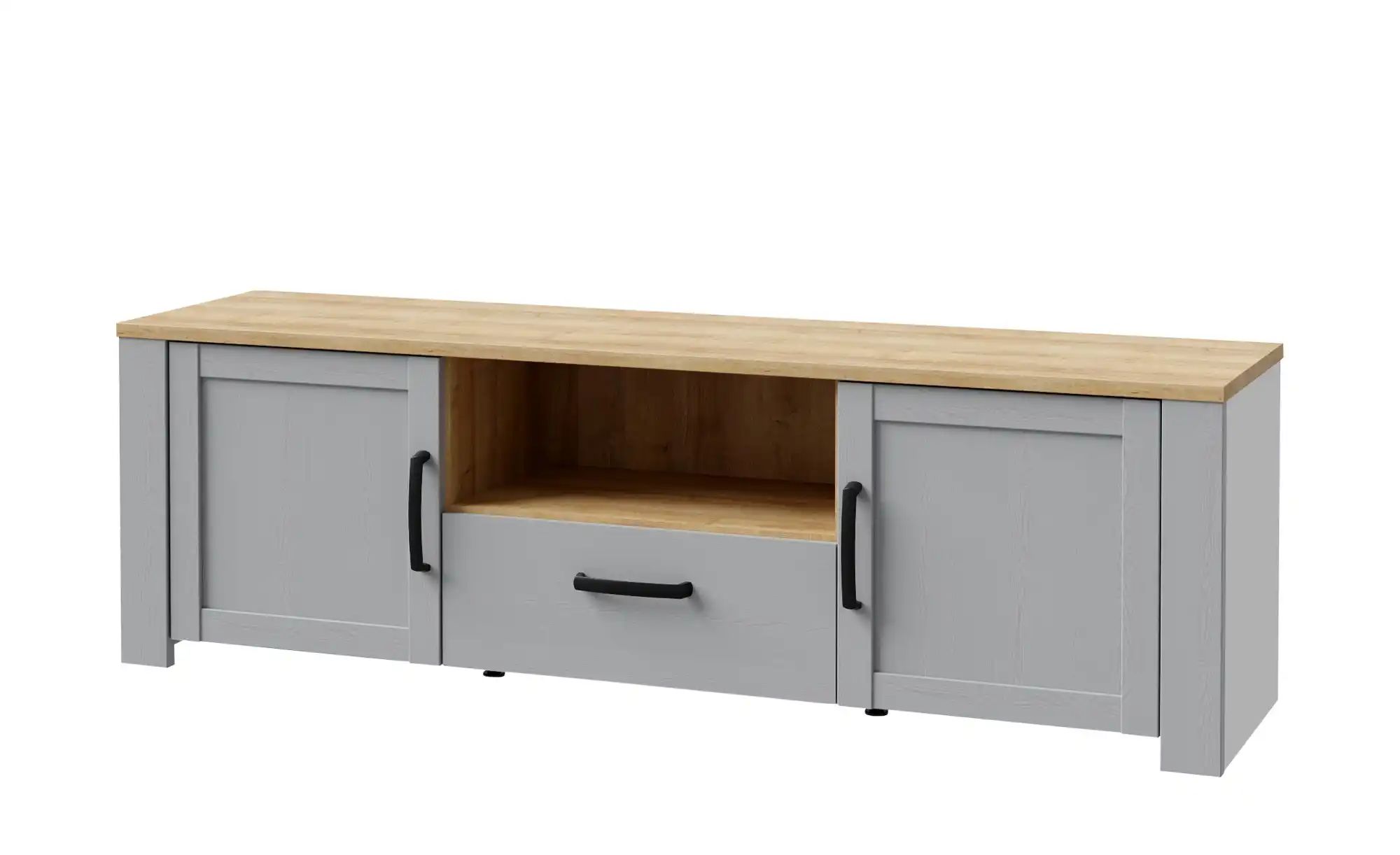 FORTE Lowboard "Bohol TV-Board, TV-Schrank", Breite 166 cm günstig online kaufen