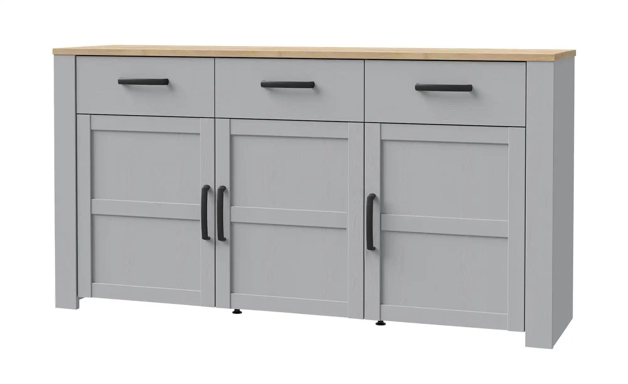FORTE Sideboard "Bohol", Breite 166 cm günstig online kaufen
