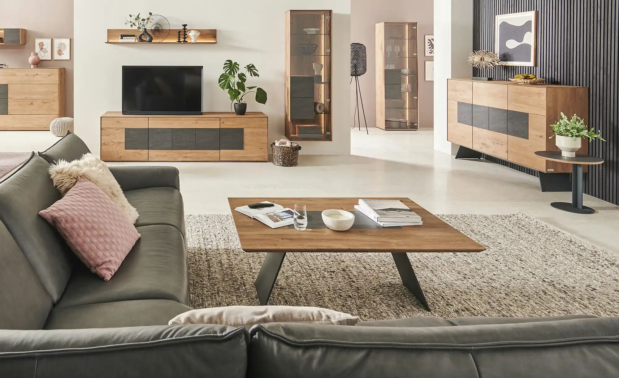 Thumbnail - Wohnwert LED-Beleuchtung Ardesia Lampen & Leuchten > Möbelleuchten - Höffner