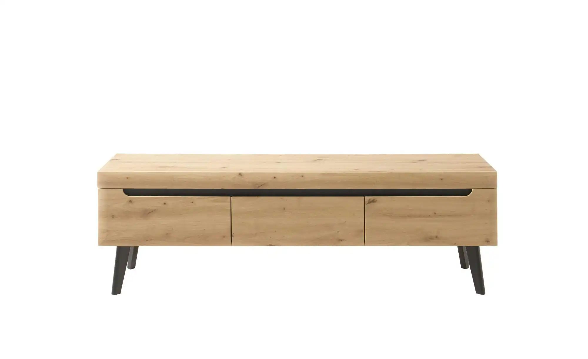 TV-Lowboard  Tineo ¦ holzfarben ¦ Maße (cm): B: 160 H: 50 T: 40.0 TV- & Med günstig online kaufen
