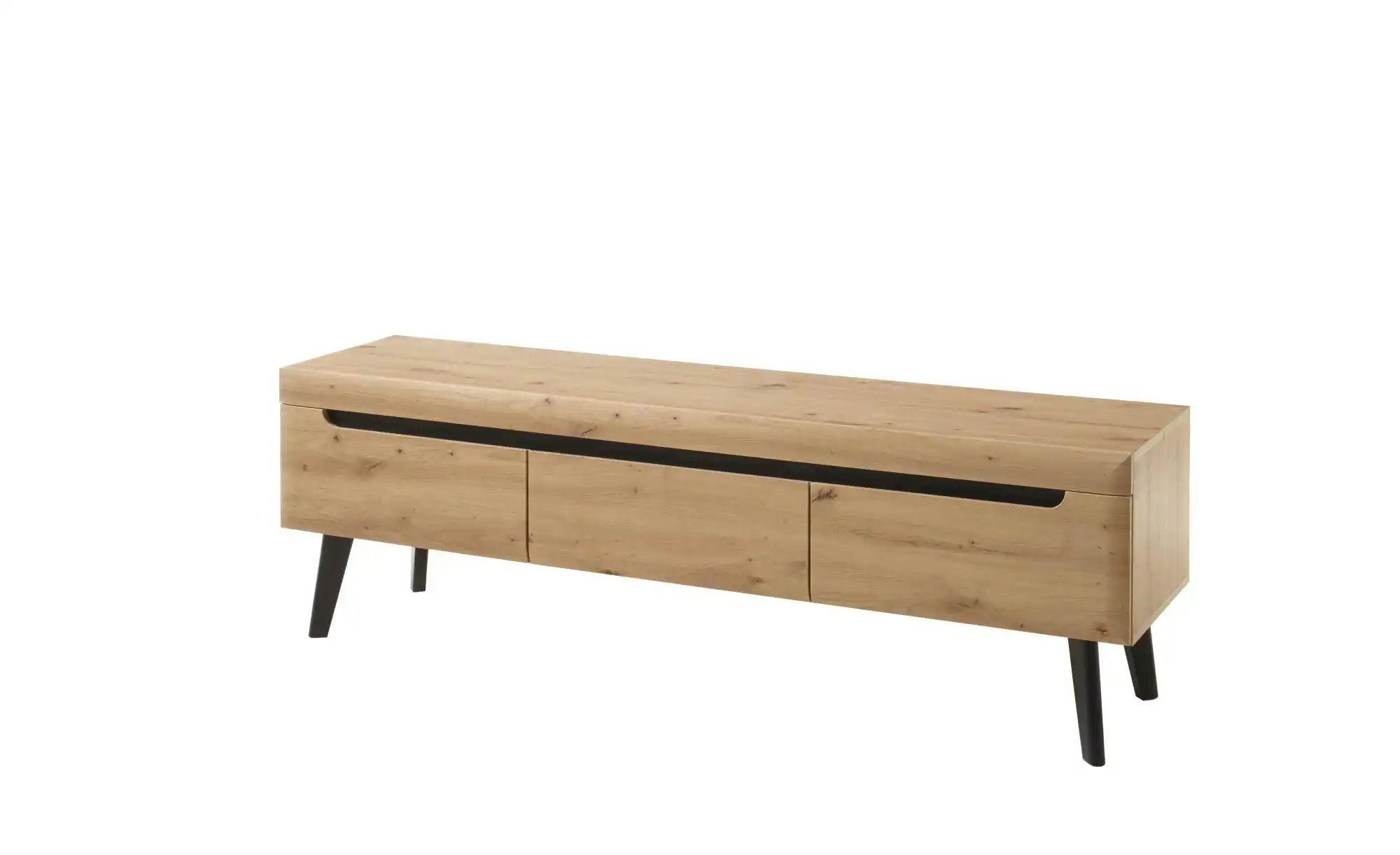 TV-Lowboard  Tineo ¦ holzfarben ¦ Maße (cm): B: 160 H: 50 T: 40.0 TV- & Med günstig online kaufen