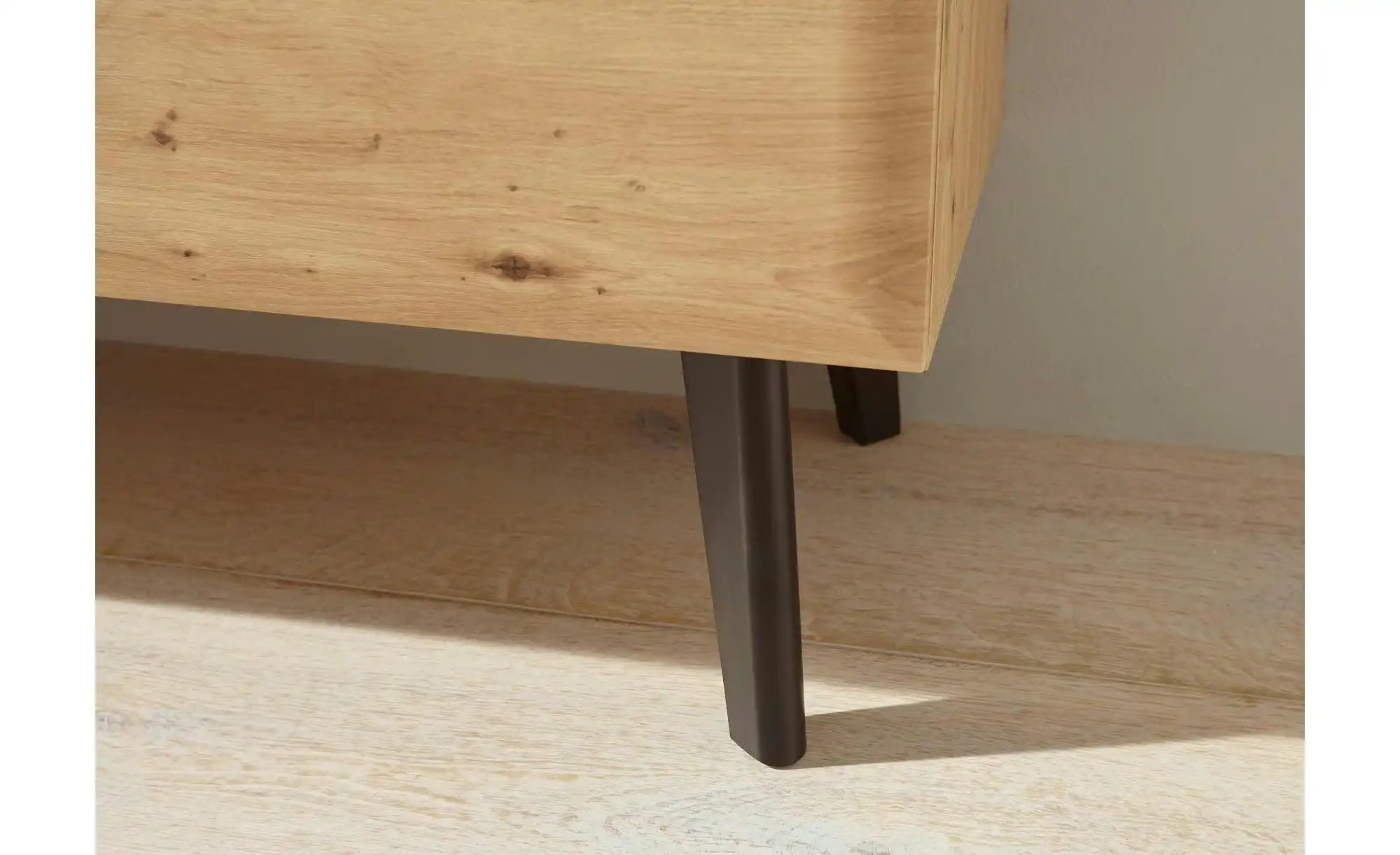 Thumbnail - Vitrine  Tineo ¦ holzfarben ¦ Maße (cm): B: 90 H: 134 Schränke > Vitrinen - Höffner