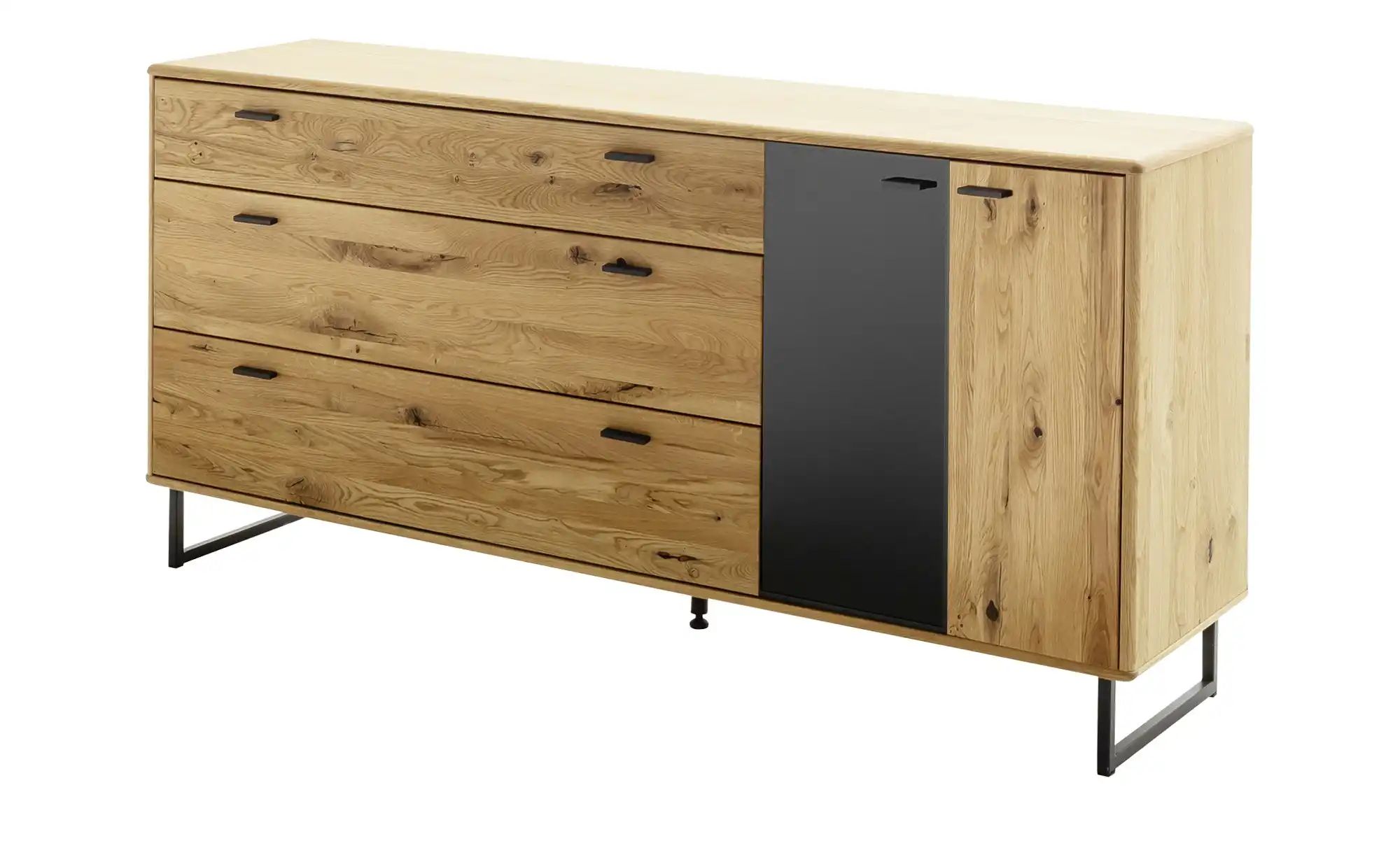 Woodford Sideboard  Arezzo ¦ holzfarben ¦ Maße (cm): B: 180 H: 86 T: 44 Kom günstig online kaufen