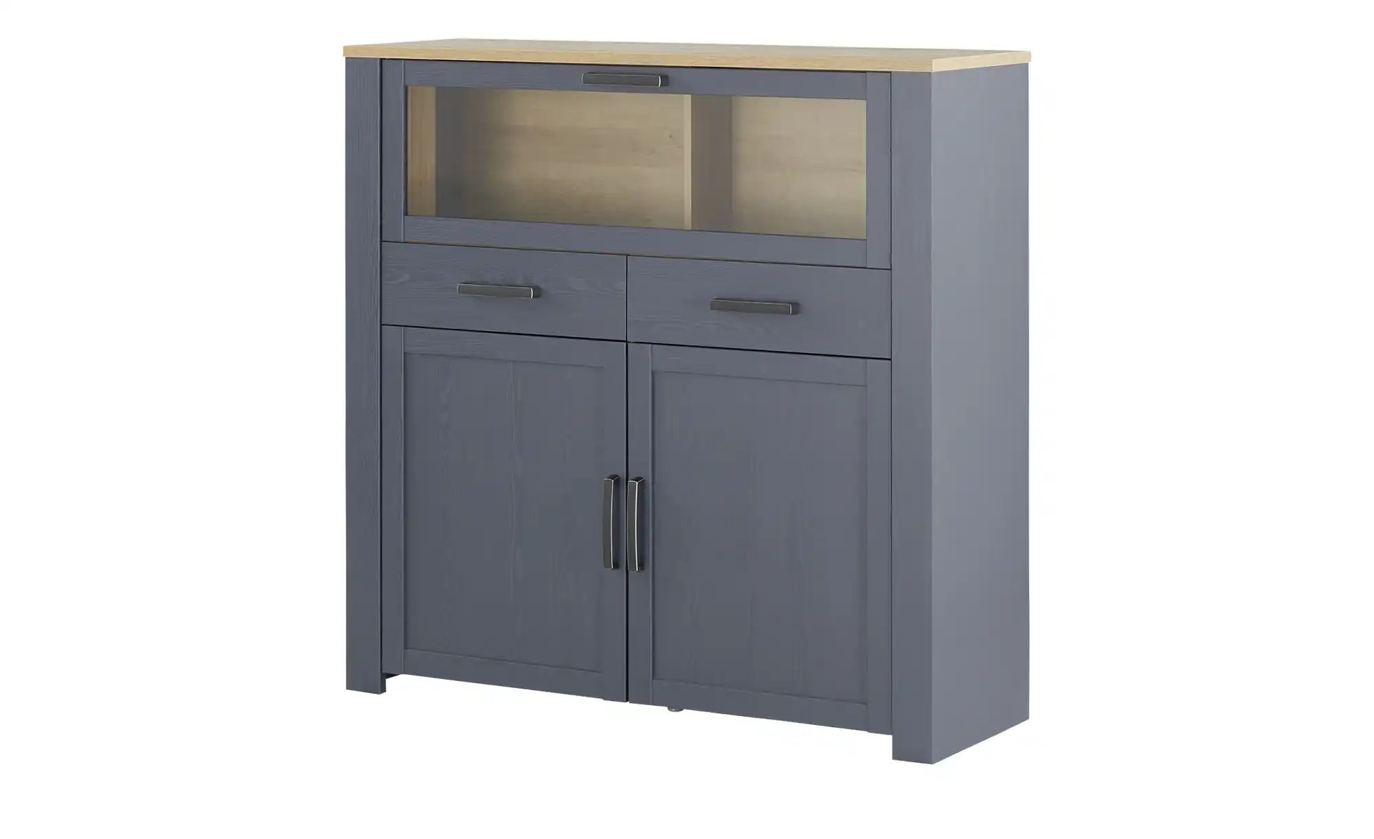 Barschrank  Toneo ¦ Maße (cm): B: 126,4 H: 125,4 T: 42 Kommoden & Sideboard günstig online kaufen