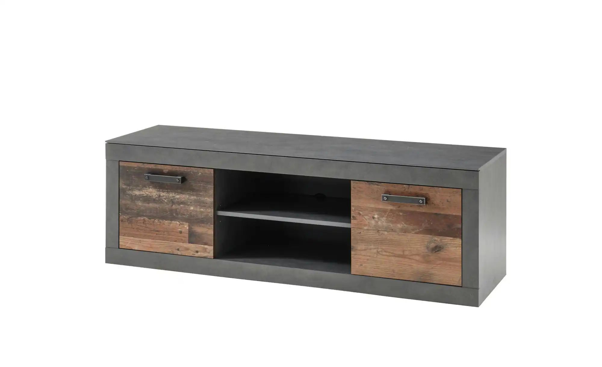 Lowboard  Bilboa ¦ braun ¦ Maße (cm): B: 153 H: 51 Kommoden & Sideboards > günstig online kaufen