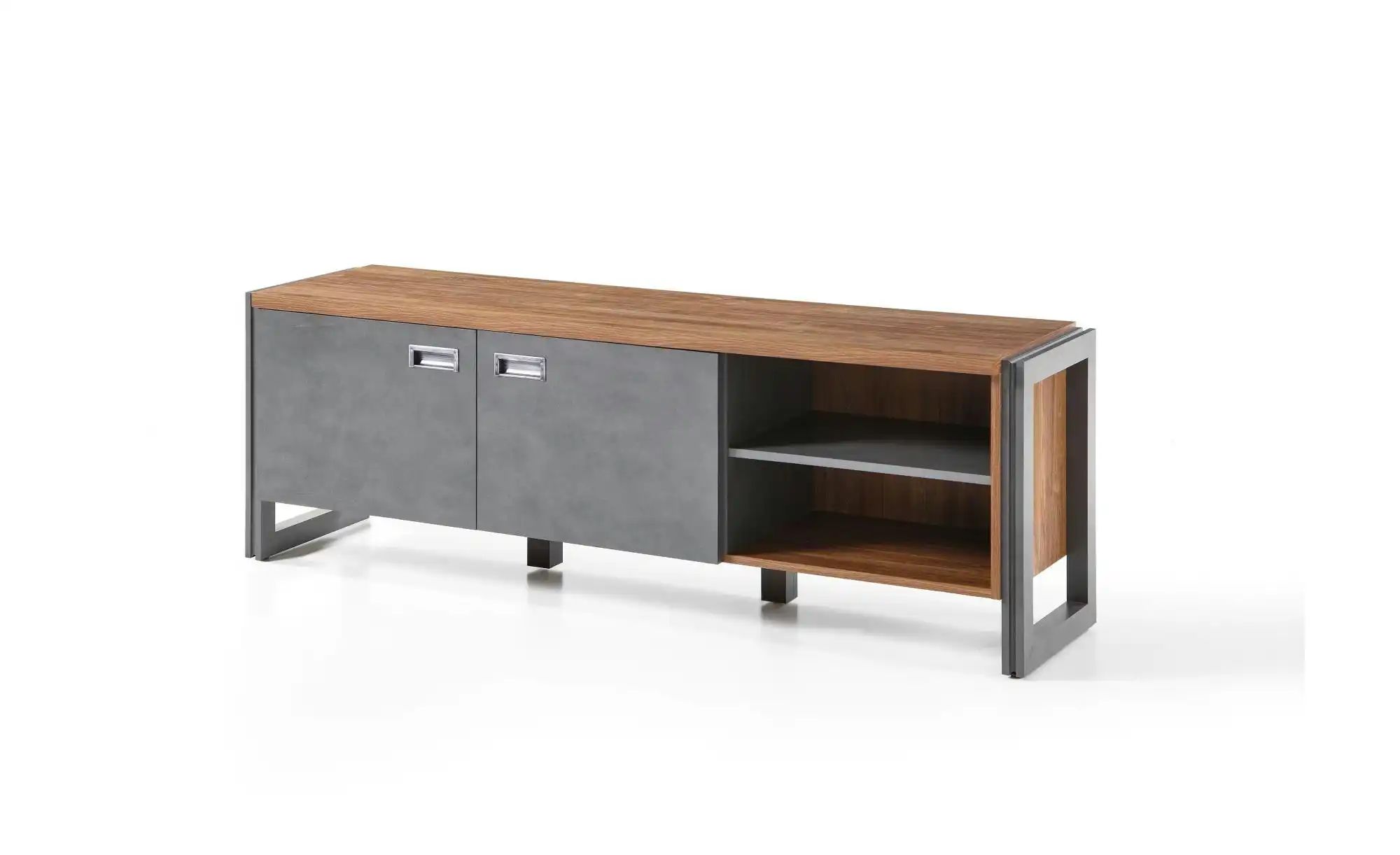 Lowboard  Dinan  braun  Maße (cm): B: 156 H: 39 | 04054574097689