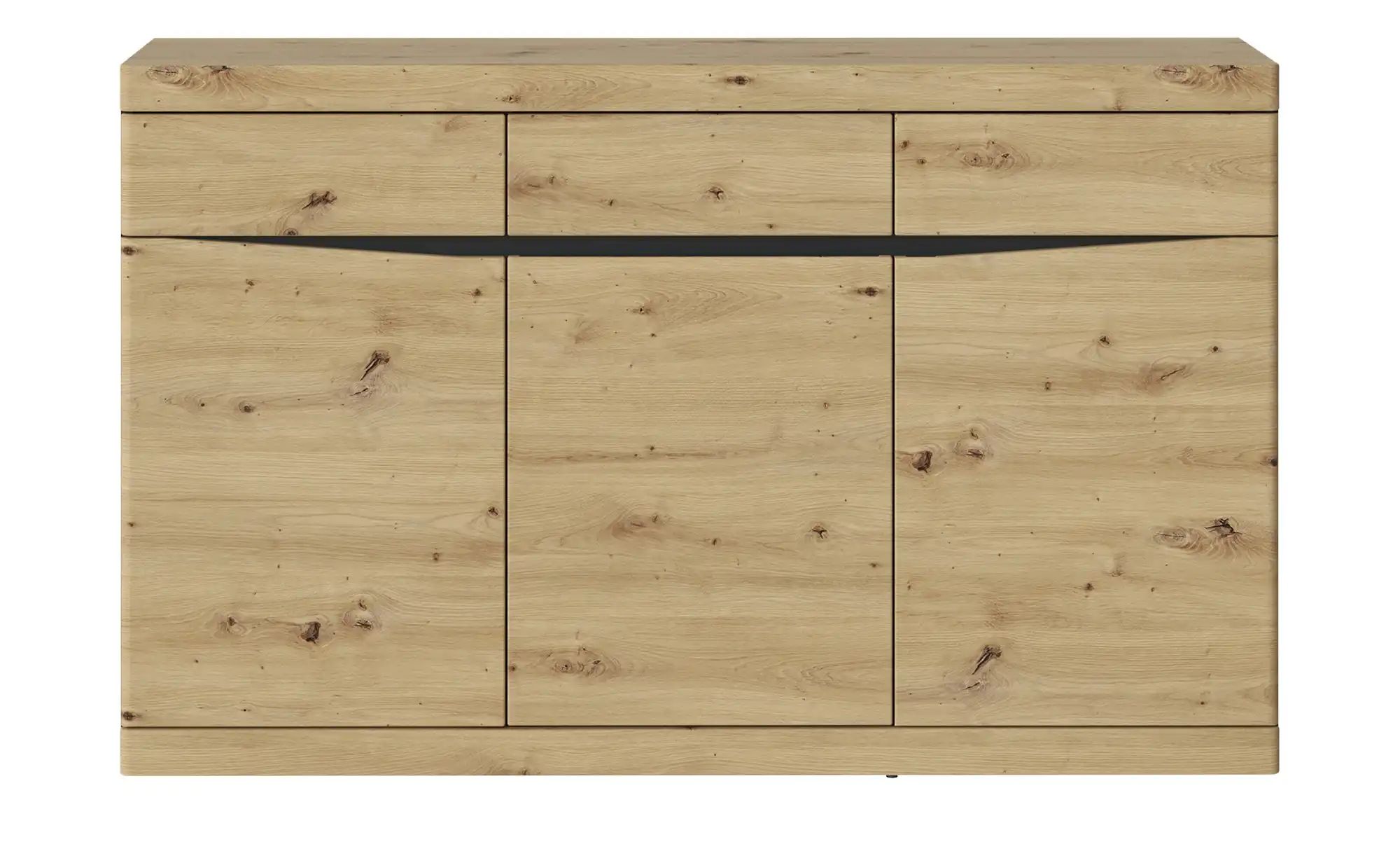 Sideboard  Turino Neo ¦ holzfarben ¦ Maße (cm): B: 150 H: 92,1 T: 39,9 Komm günstig online kaufen