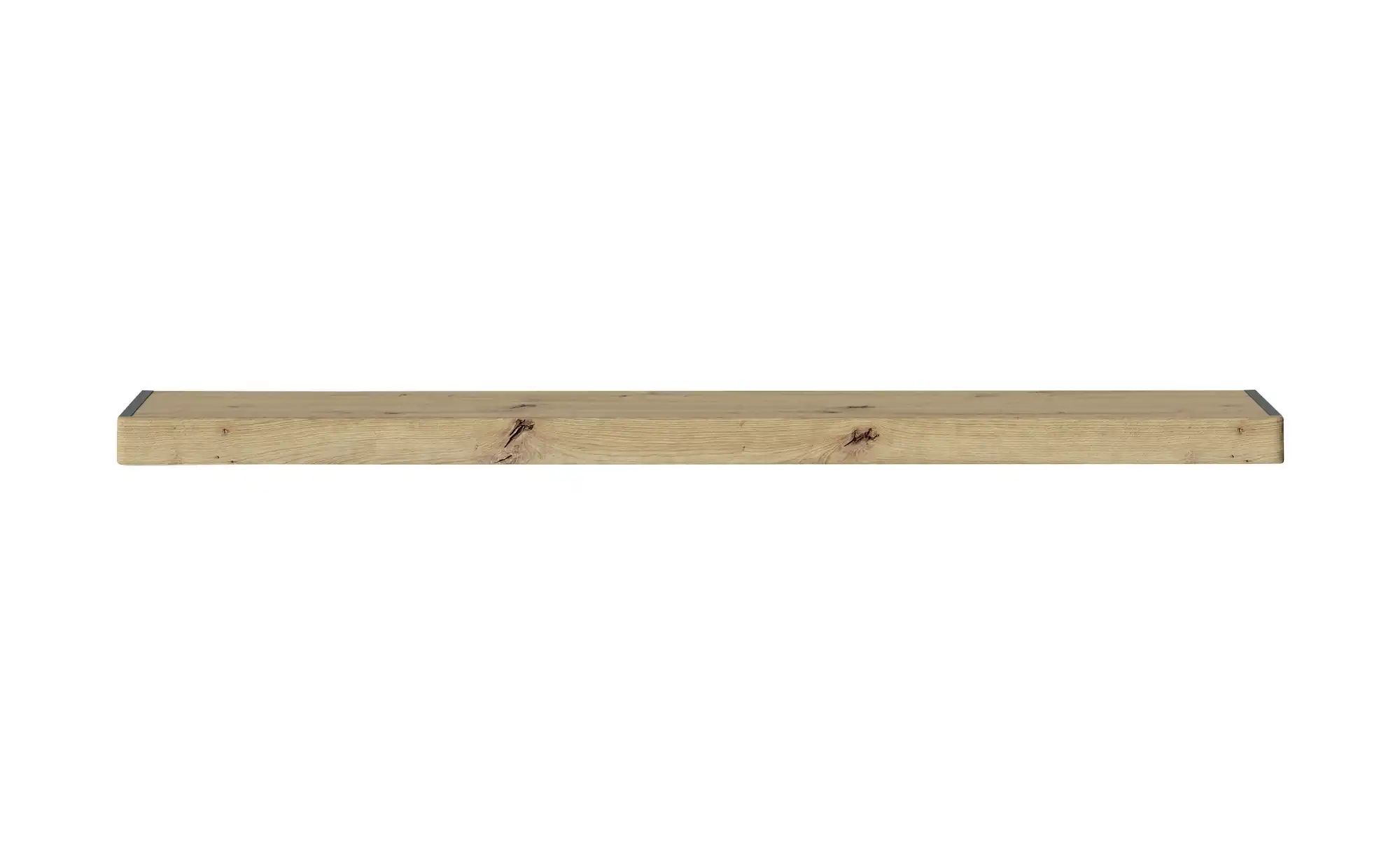 Wandboard  Turino Neo ¦ holzfarben ¦ Maße (cm): B: 150 H: 6 T: 25 Regale > günstig online kaufen