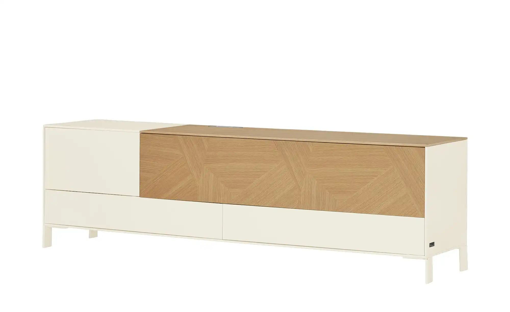 Jette Home Lowboard  Slice ¦ beige ¦ Maße (cm): B: 180 H: 65 T: 50 Kommoden günstig online kaufen