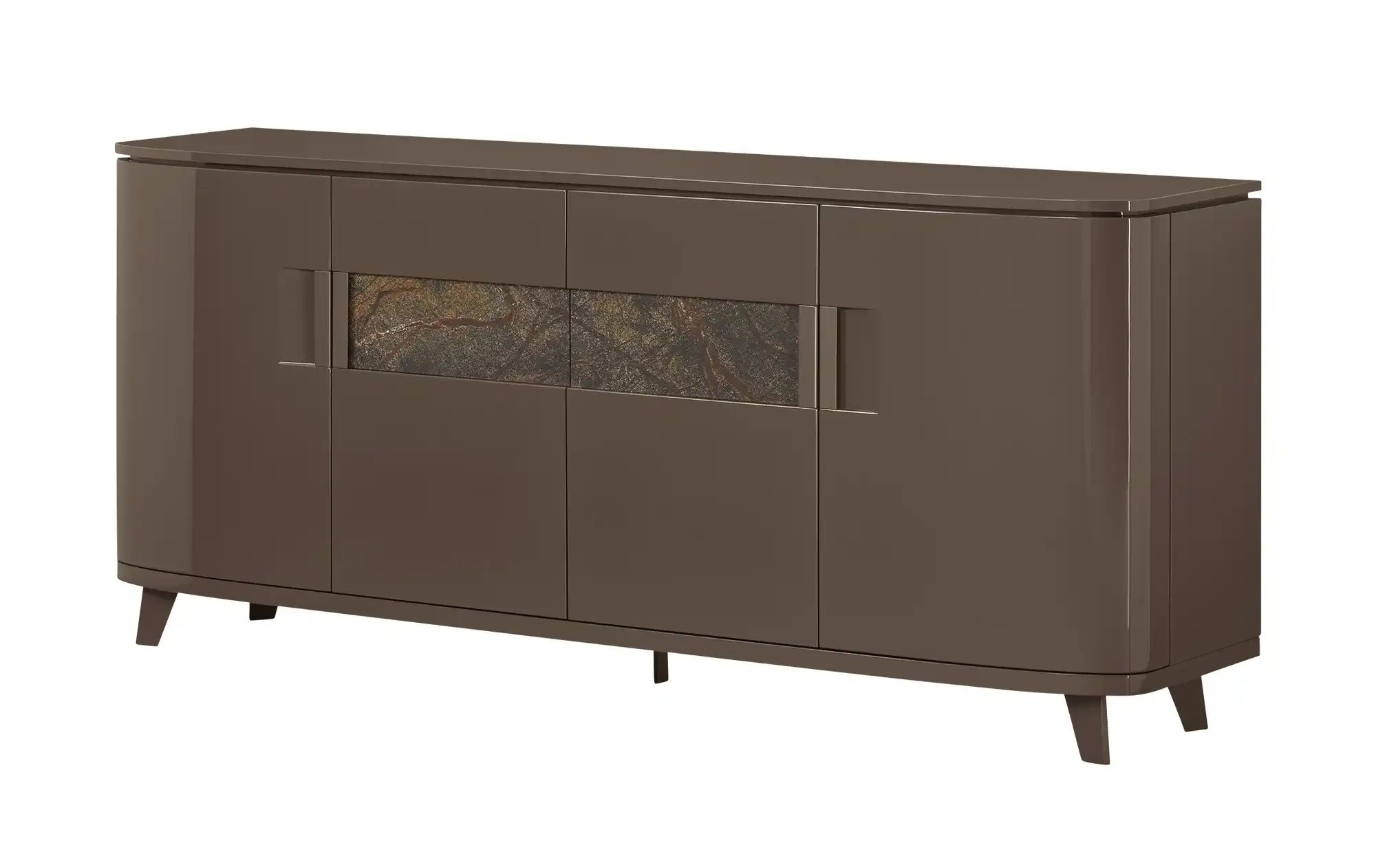 Jette Home Sideboard  Pedra ¦ braun ¦ Maße (cm): B: 190 H: 82 T: 45 Kommode günstig online kaufen