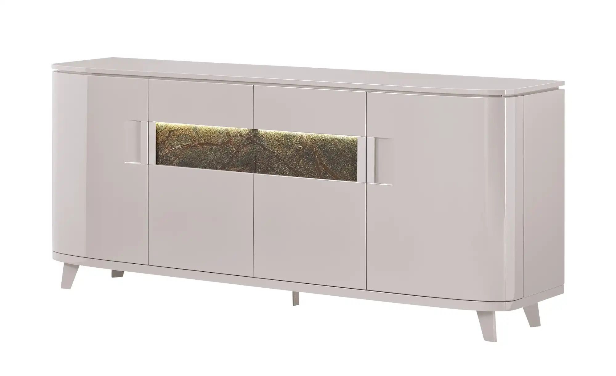 Jette Home Sideboard  Pedra ¦ beige ¦ Maße (cm): B: 220 H: 82 T: 45 Kommode günstig online kaufen